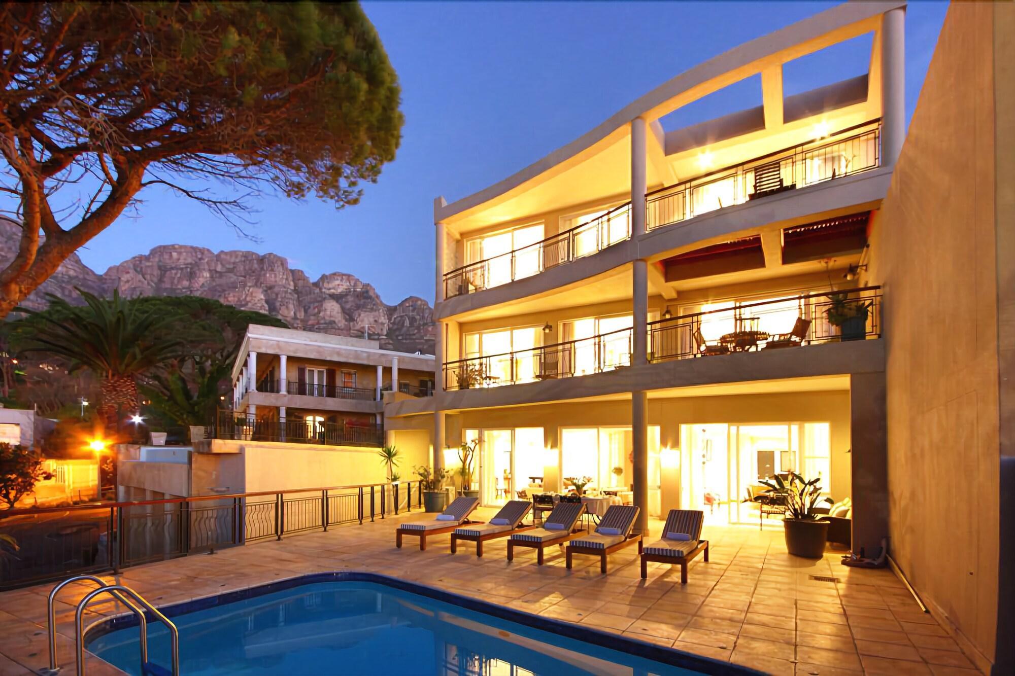 Vista Exterior Balfour Place