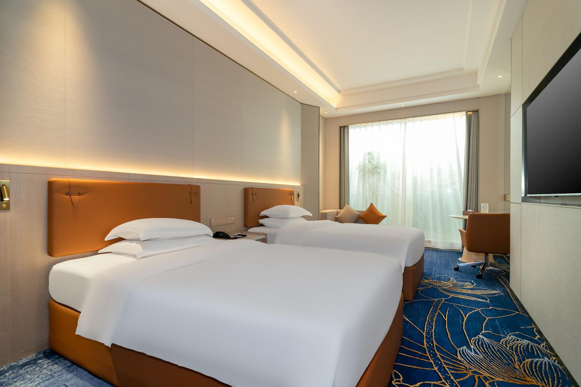 Habitación Easeland Hotel  Guangzhou