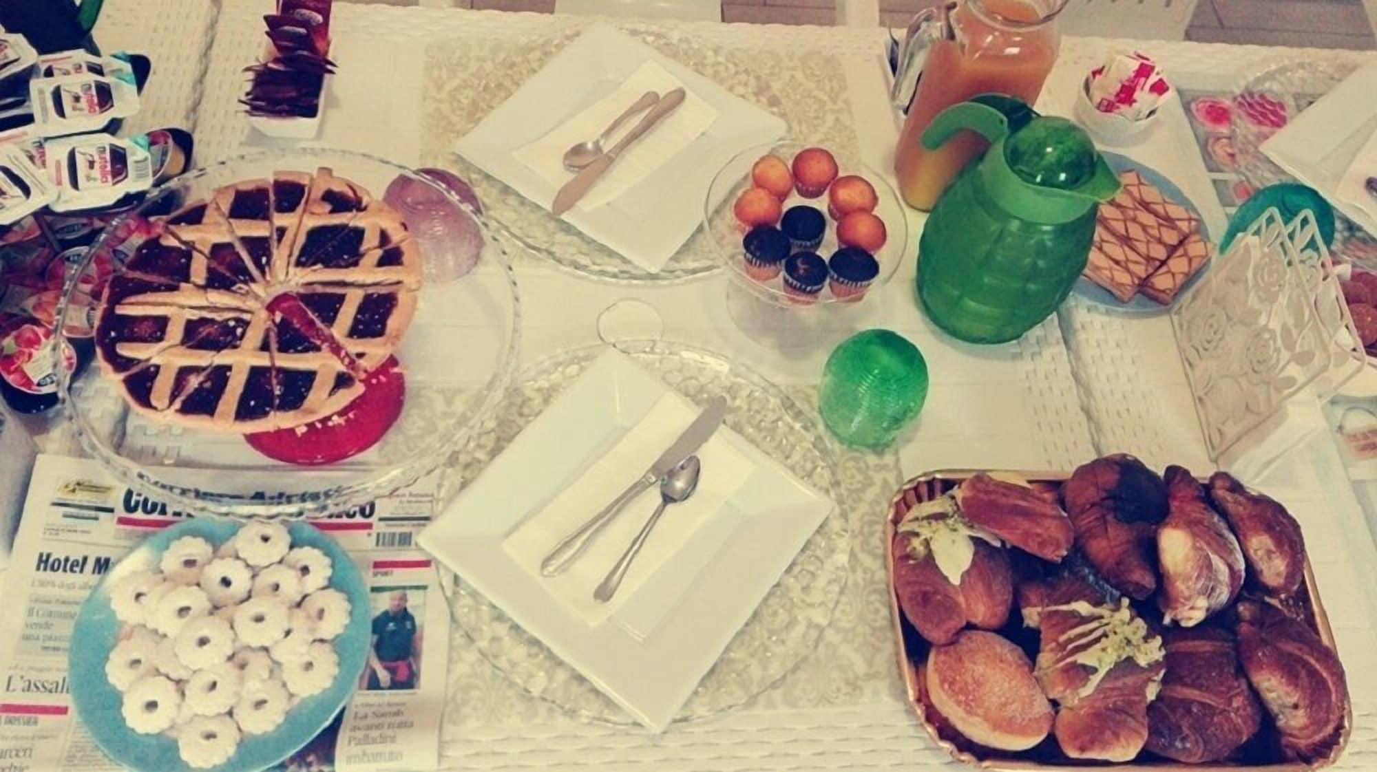 Restaurant B&B Il Giardino Mediterraneo