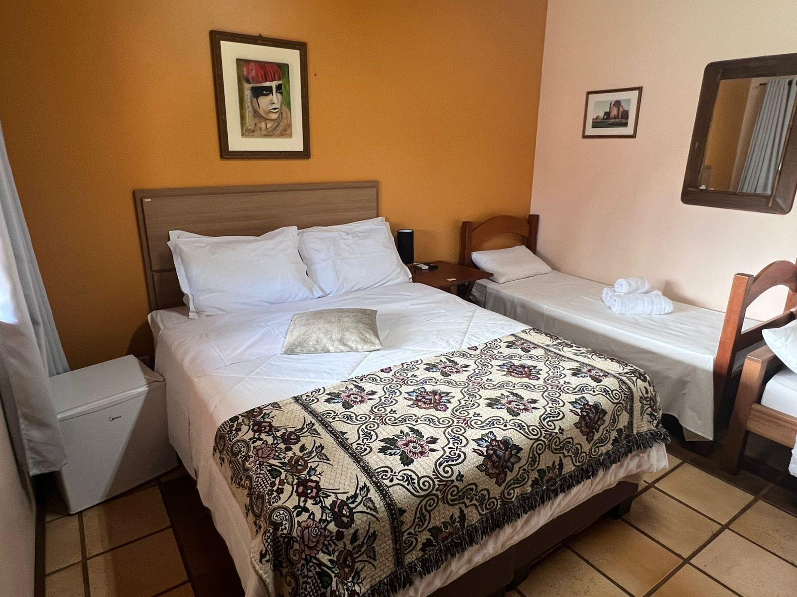 Habitación Pousada das Missões