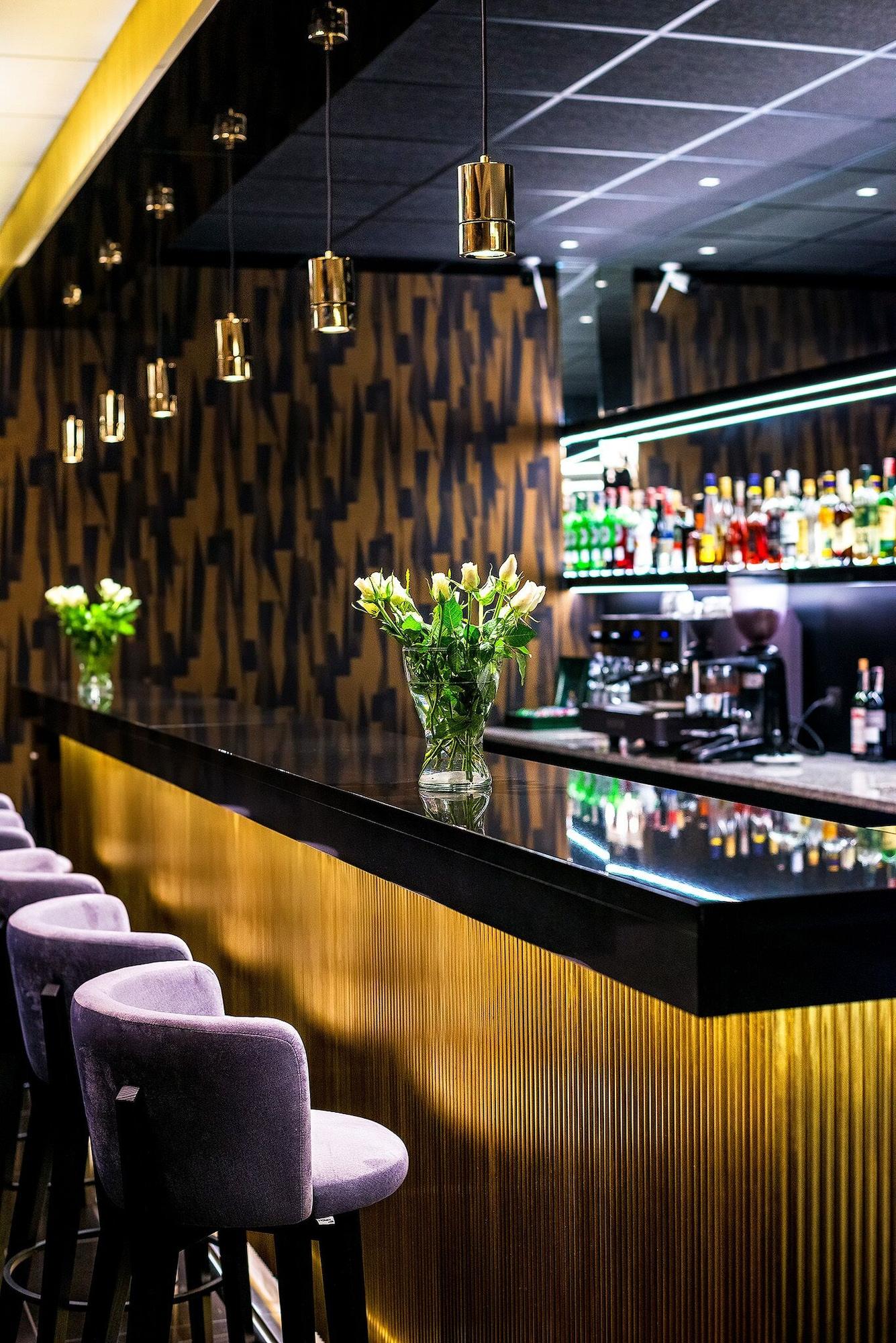 Bar/Salón Hotel Gromada Koszalin