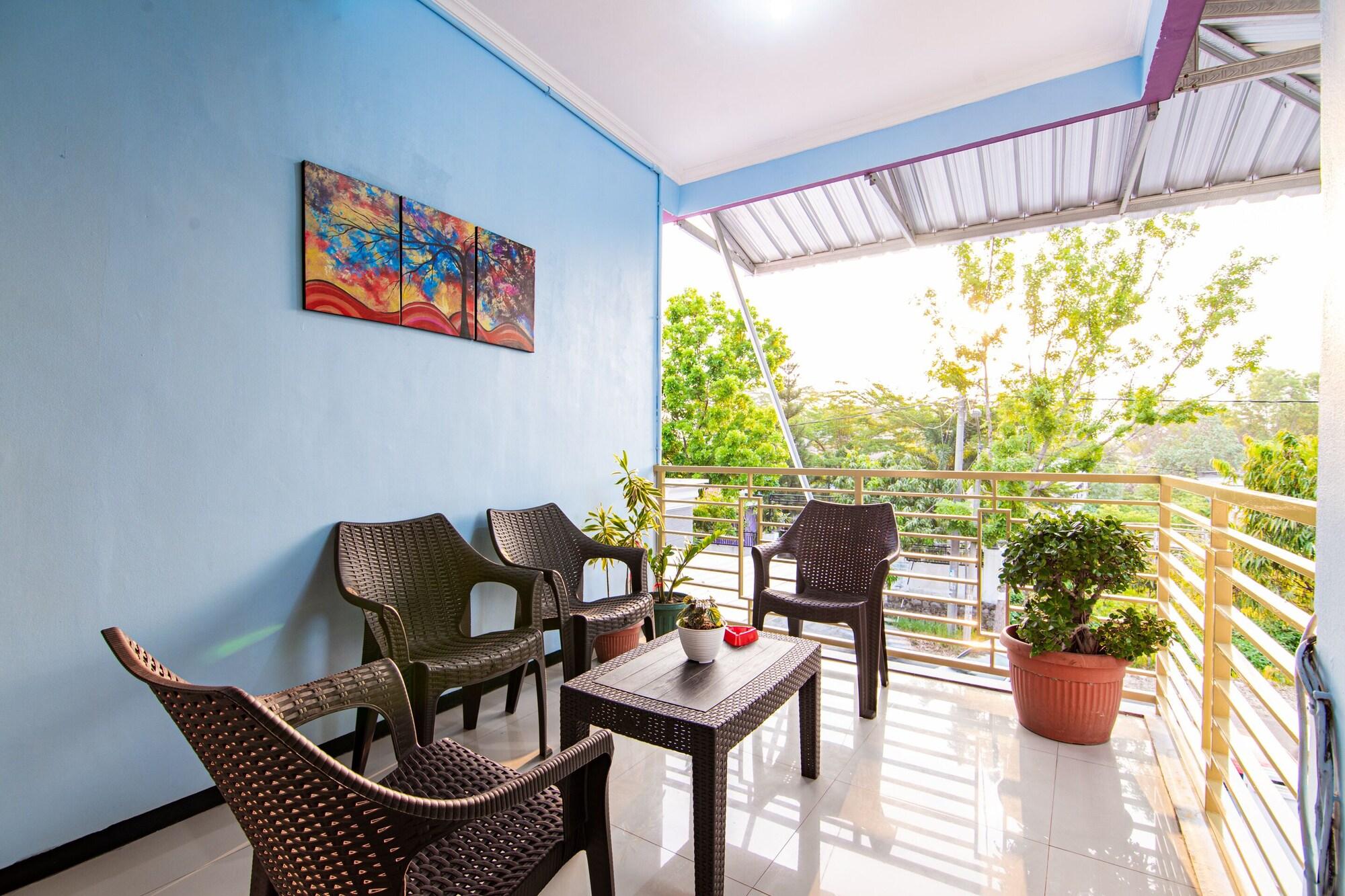 Vista Lobby OYO 1560 Griya Amin