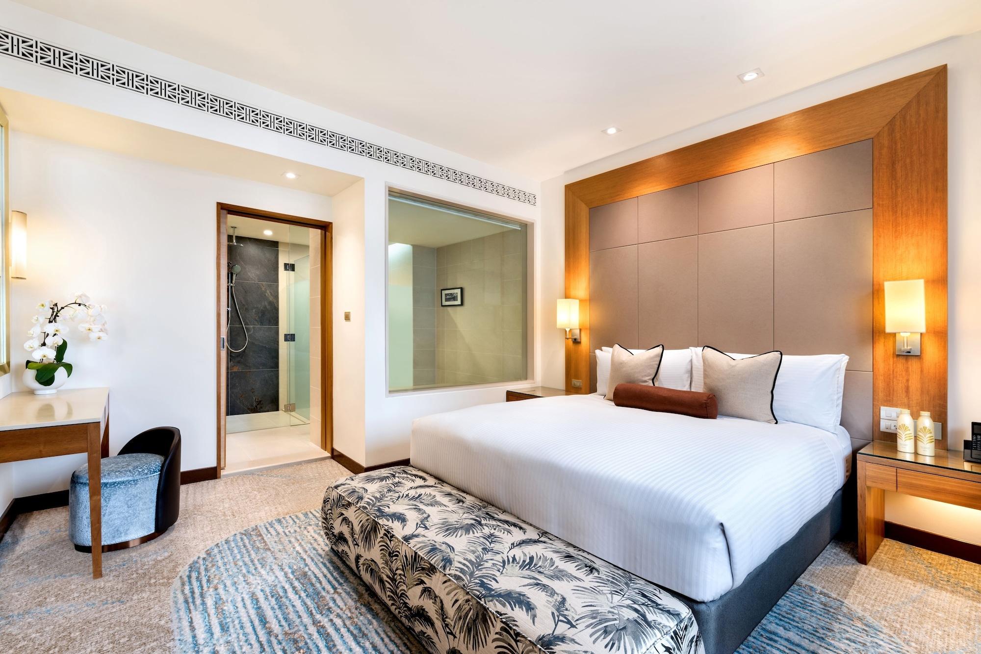 Habitación Pan Pacific Perth