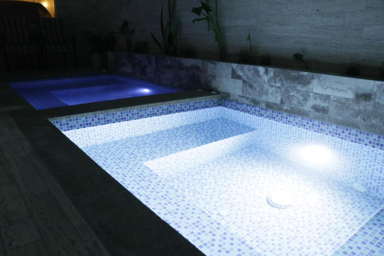 Instalaciones Recreativas Hotel Spa CASA REAL