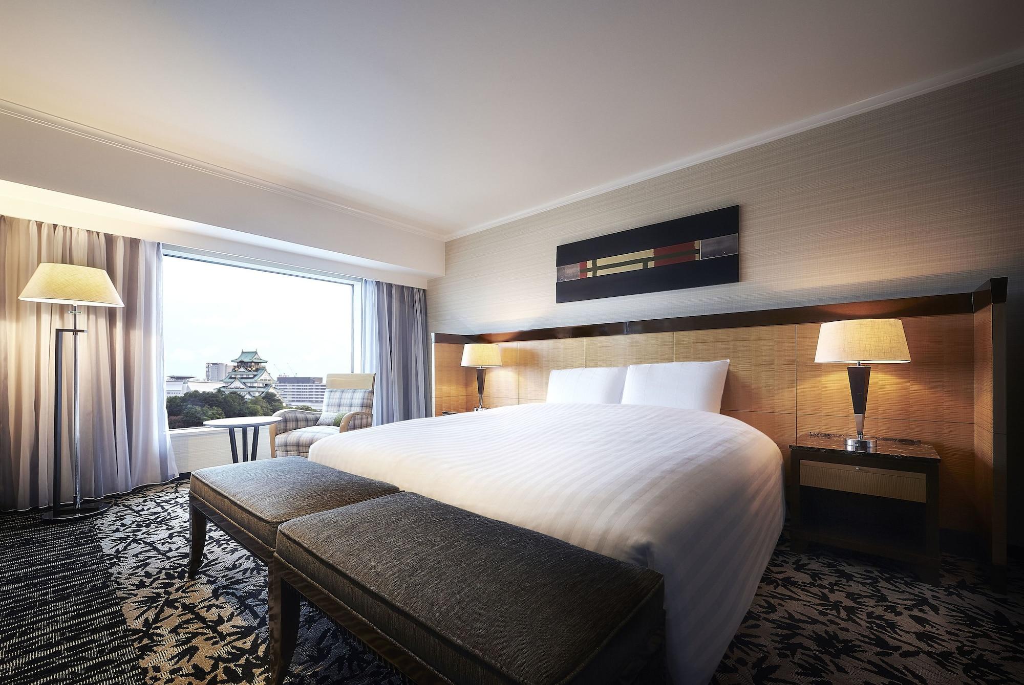 Habitación Hotel New Otani Osaka