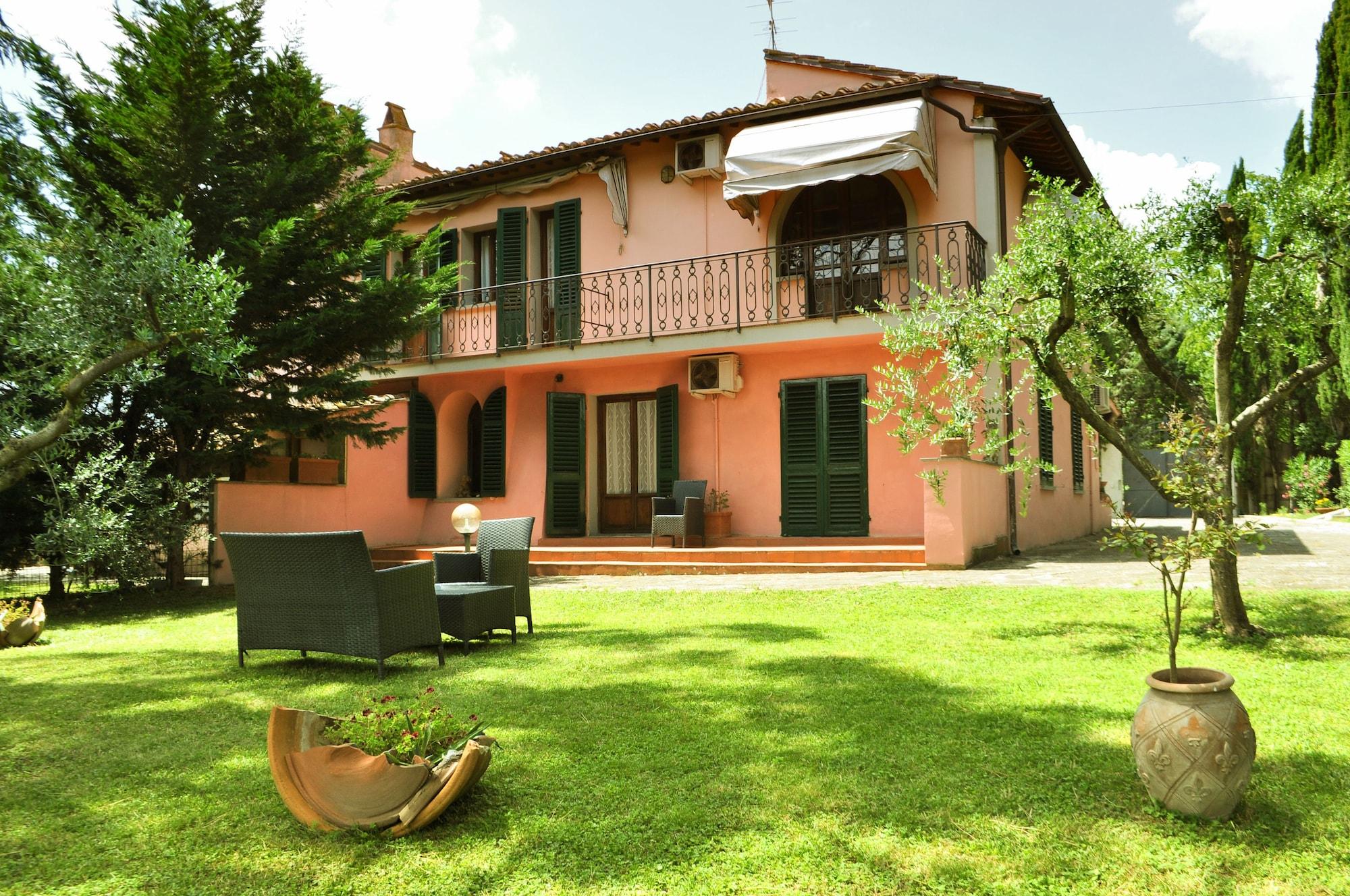 Vista Exterior Cascina De' Fagiolari