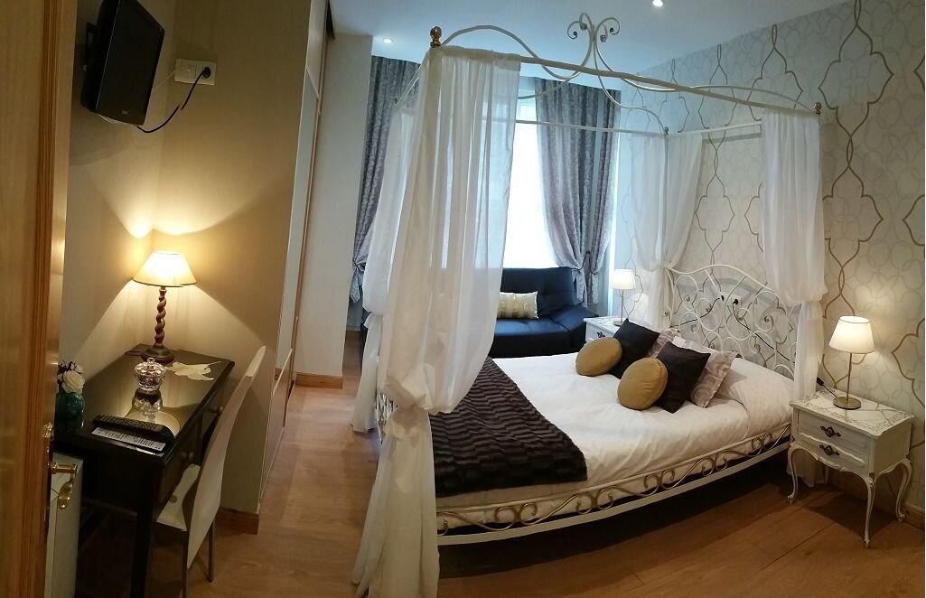 Vista Exterior Hosteria Villa de Castro