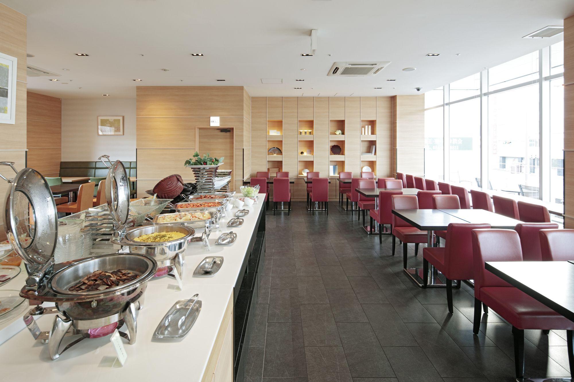 Restaurant Candeo Hotels Fukuyama
