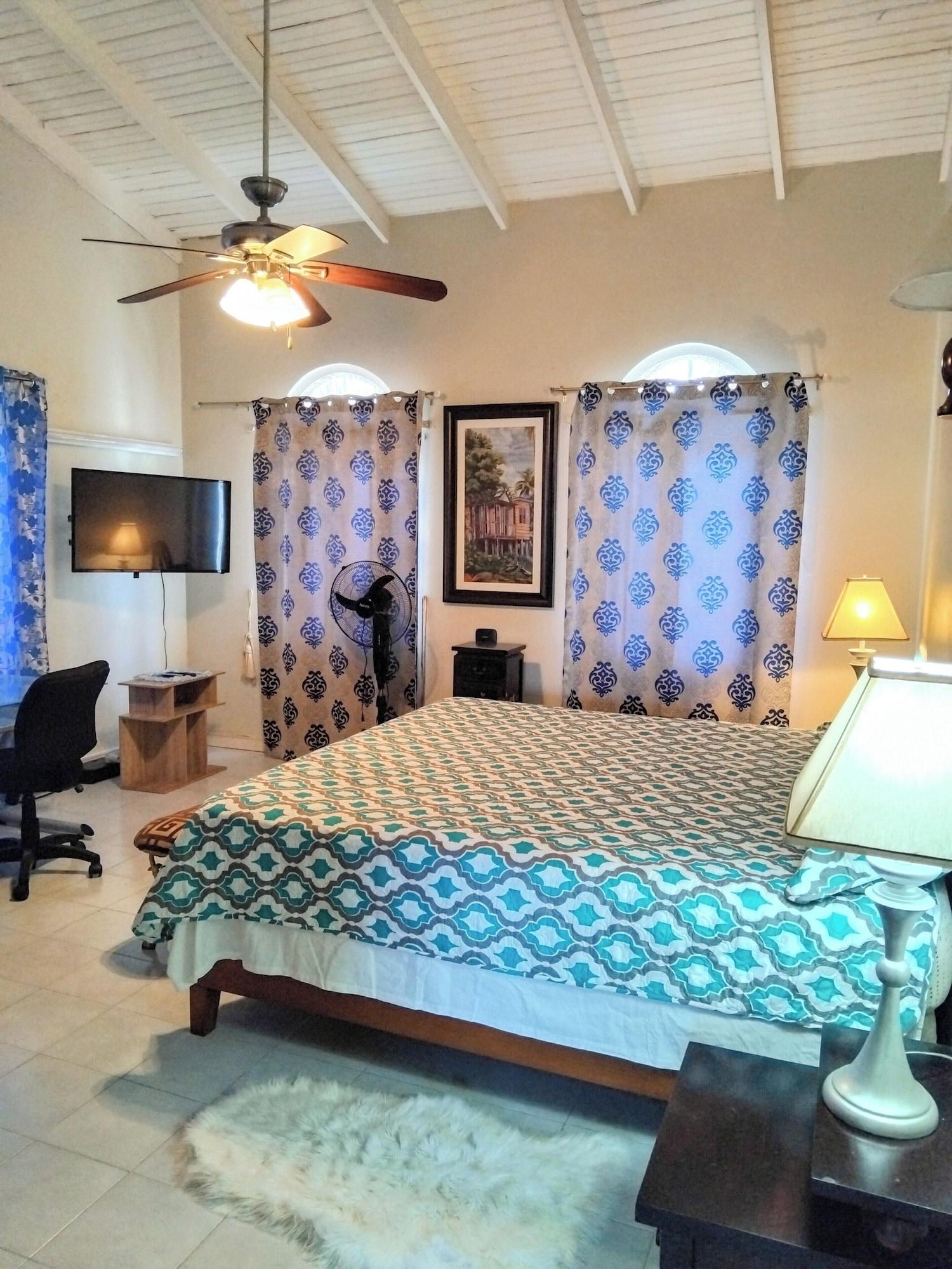 Habitación Rush Bond Villa