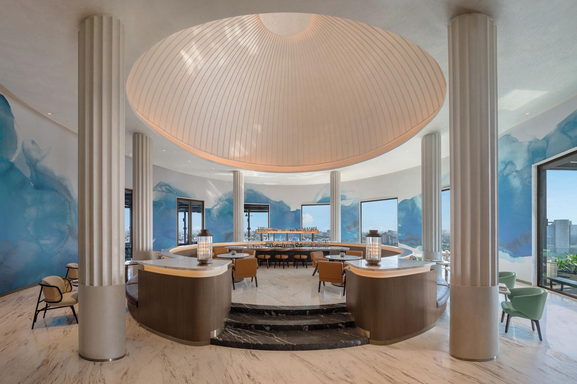 Restaurant The Residency Towers