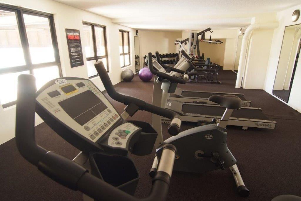 Gimnasio The Sebel Whitsundays Airlie Beach