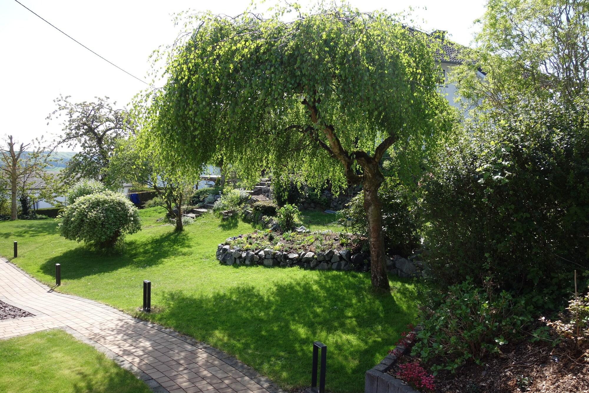 Vista Exterior Speedys Gästehaus