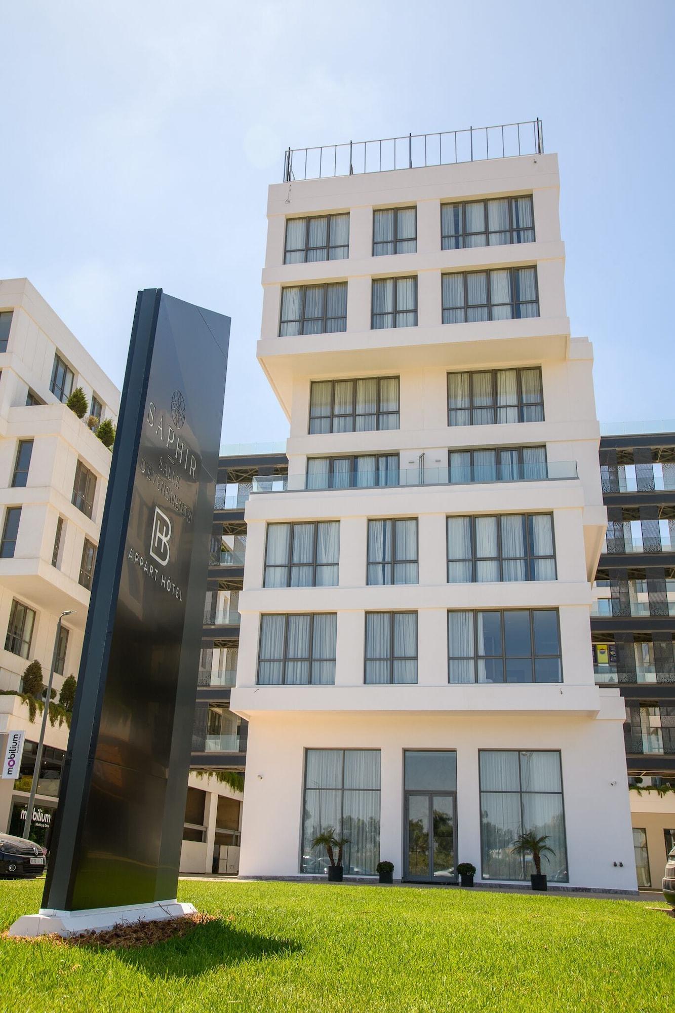 Vista Exterior BH Appart Hotel