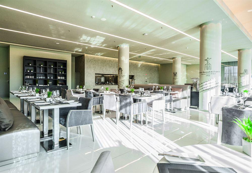 Restaurant Meliá Lisboa Aeroporto