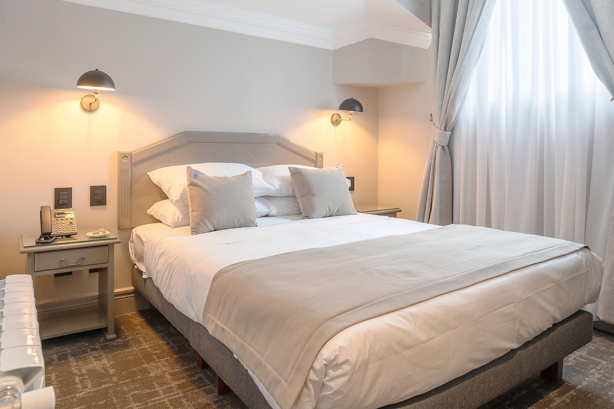 Habitación Hotel Jose Nogueira