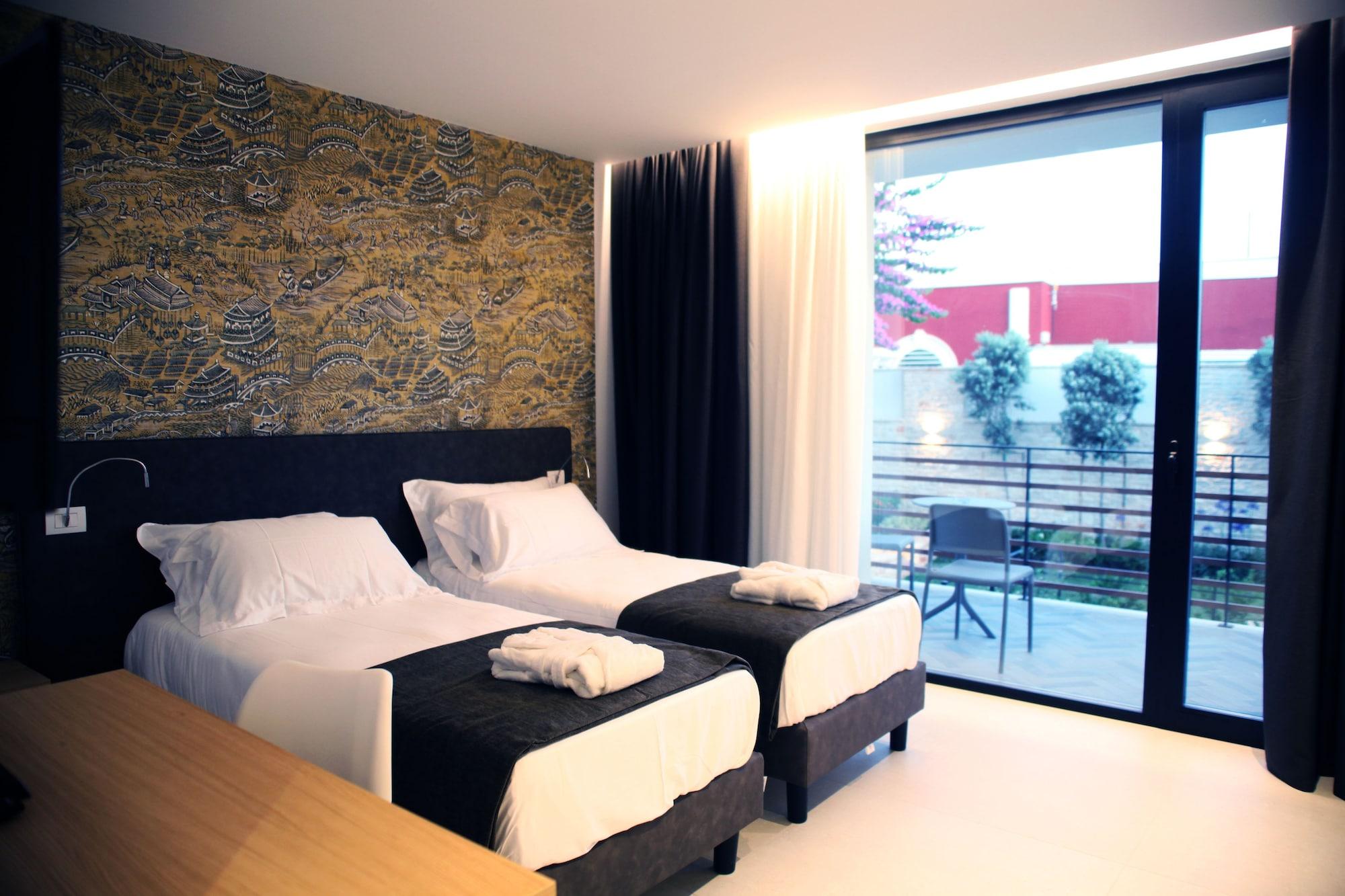 Habitación Villa Pina