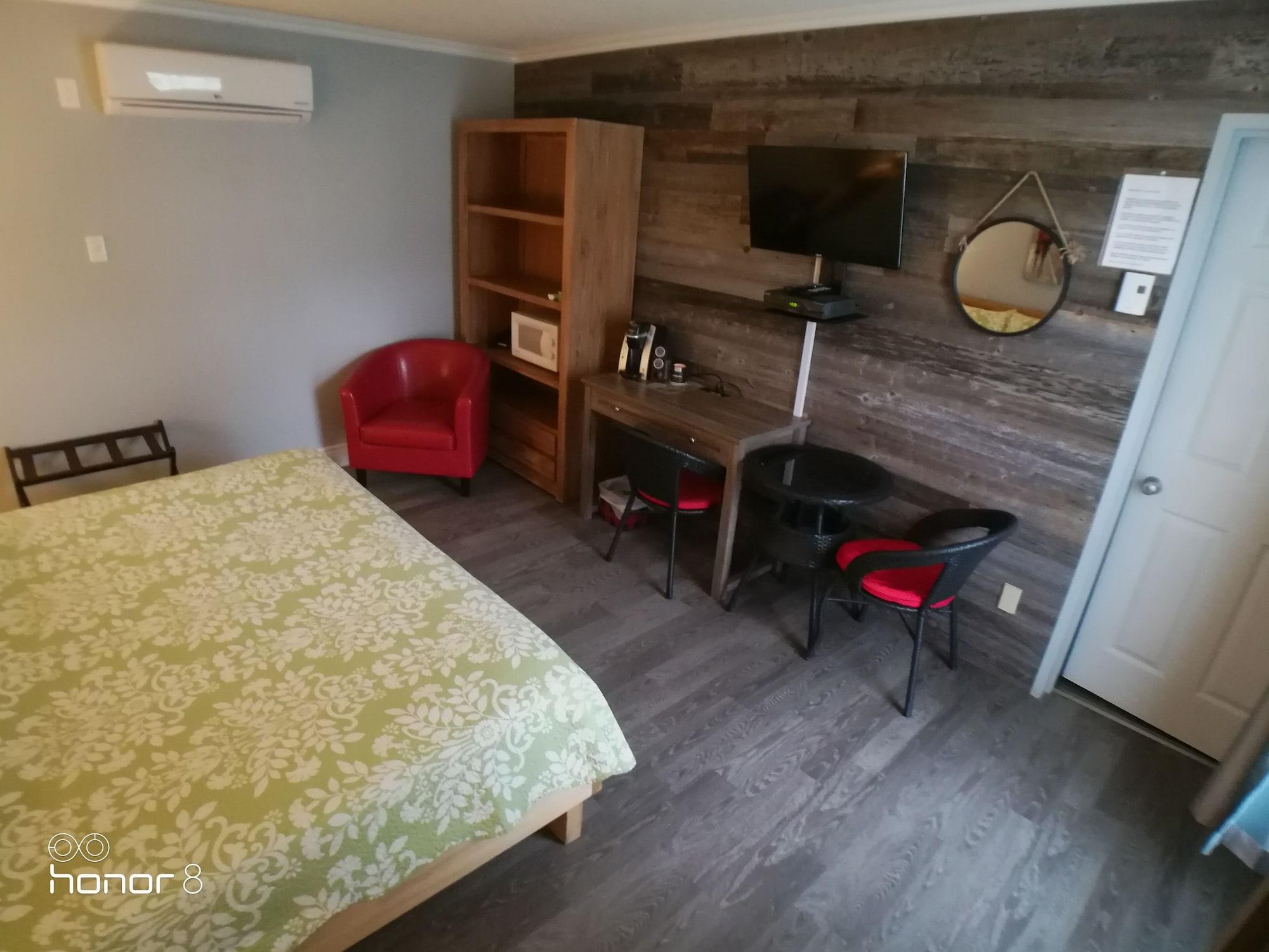 Equipamiento de Habitación Motel La Source