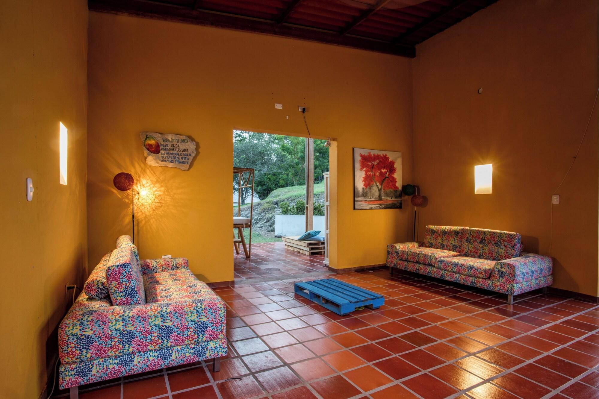 Varios MANGOO GLAMPING