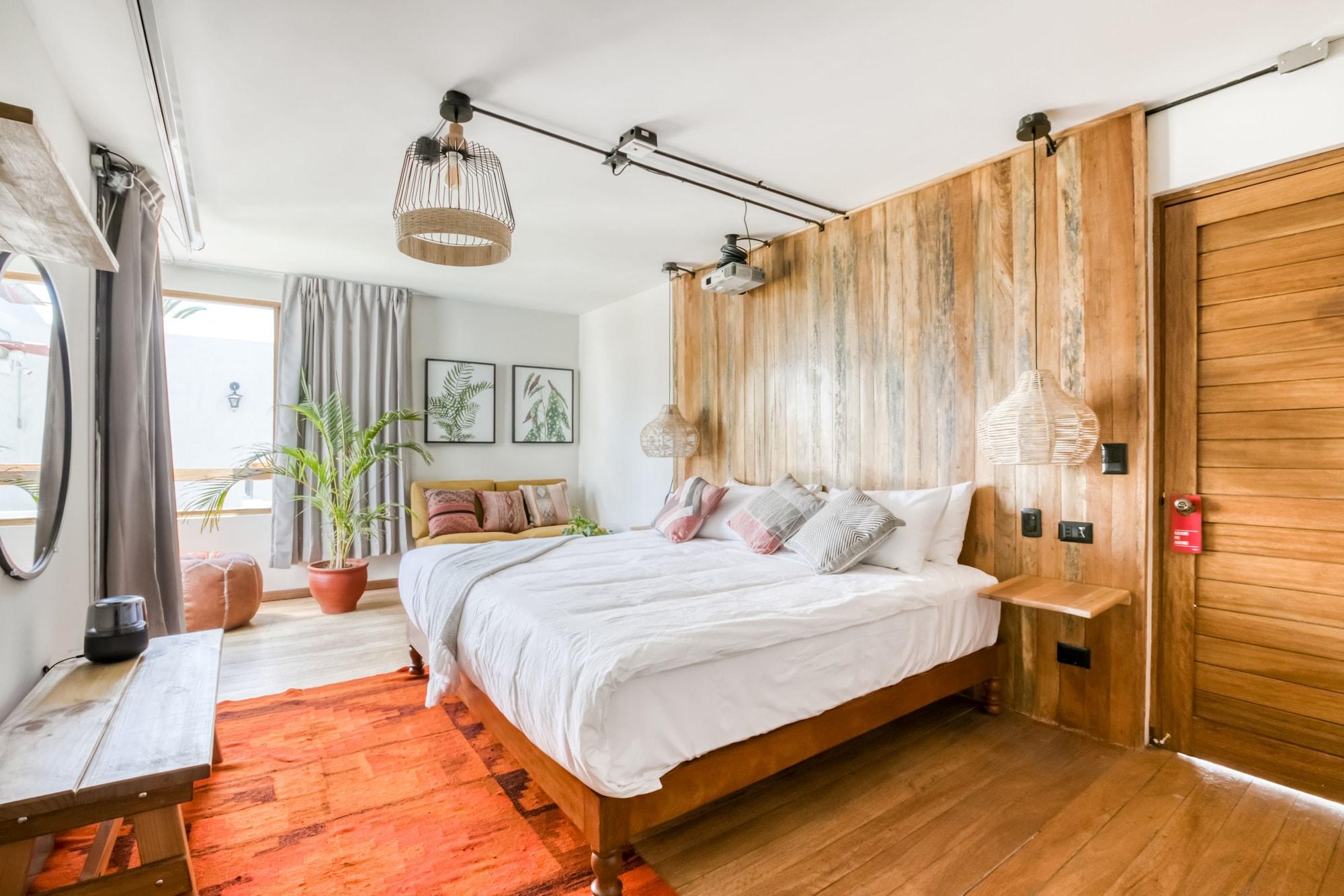 Habitación Qema Arequipa