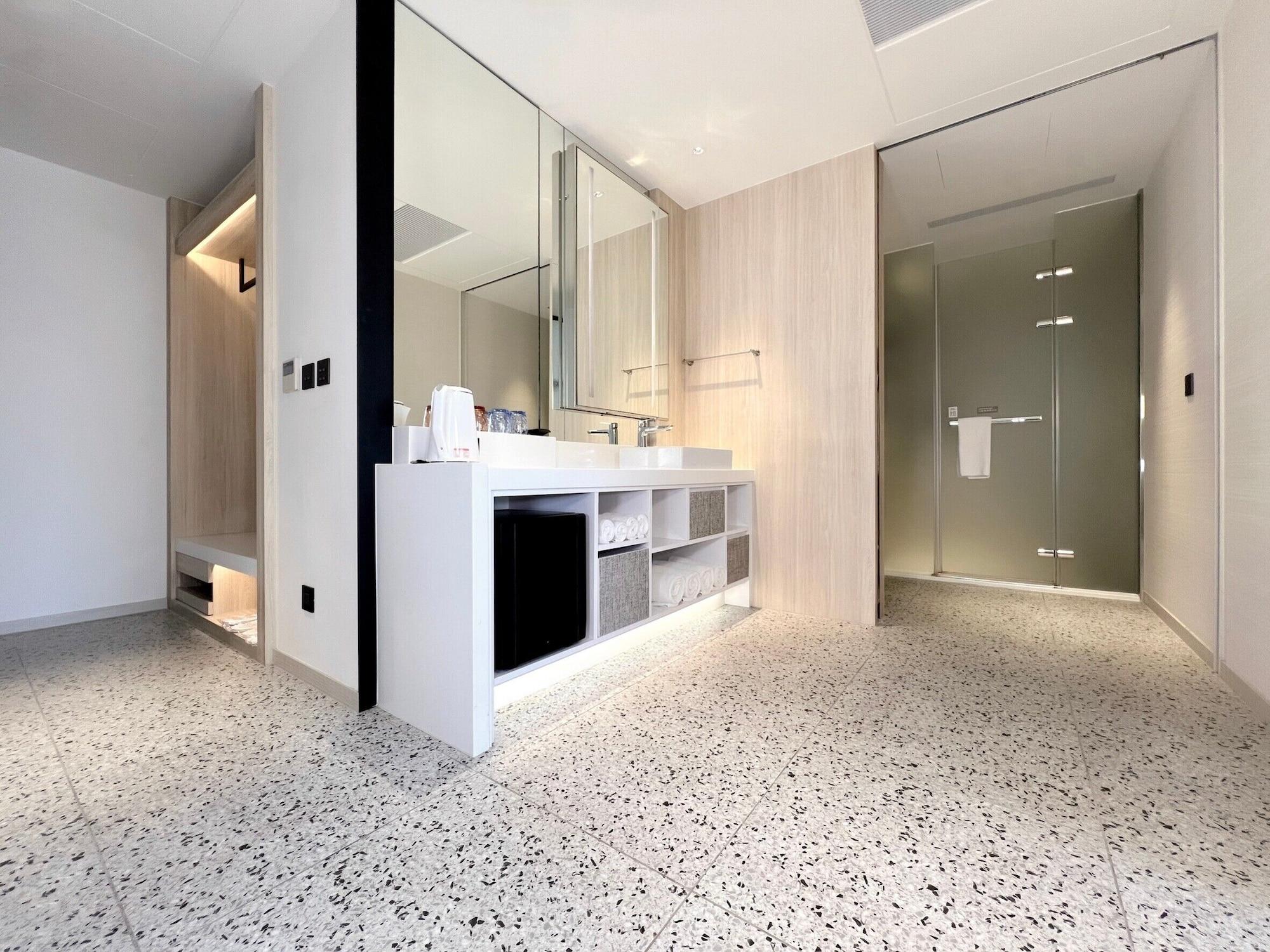 Equipamiento de Habitación Jiantan Boutech Hotel