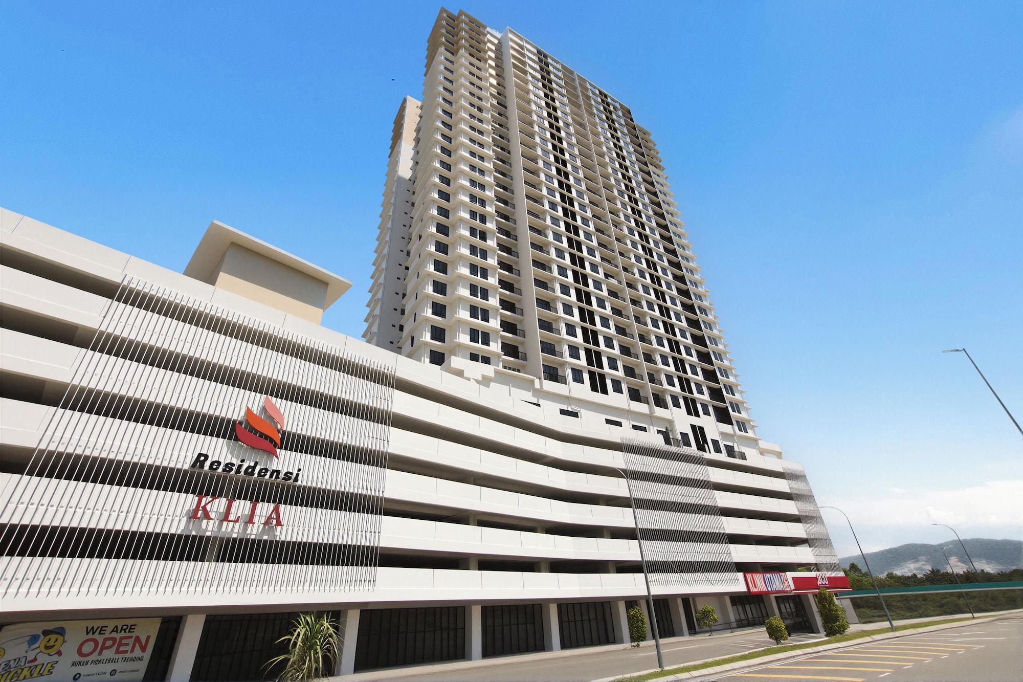 Vista Exterior KLIA Residensi---15minutes drive to KLIA