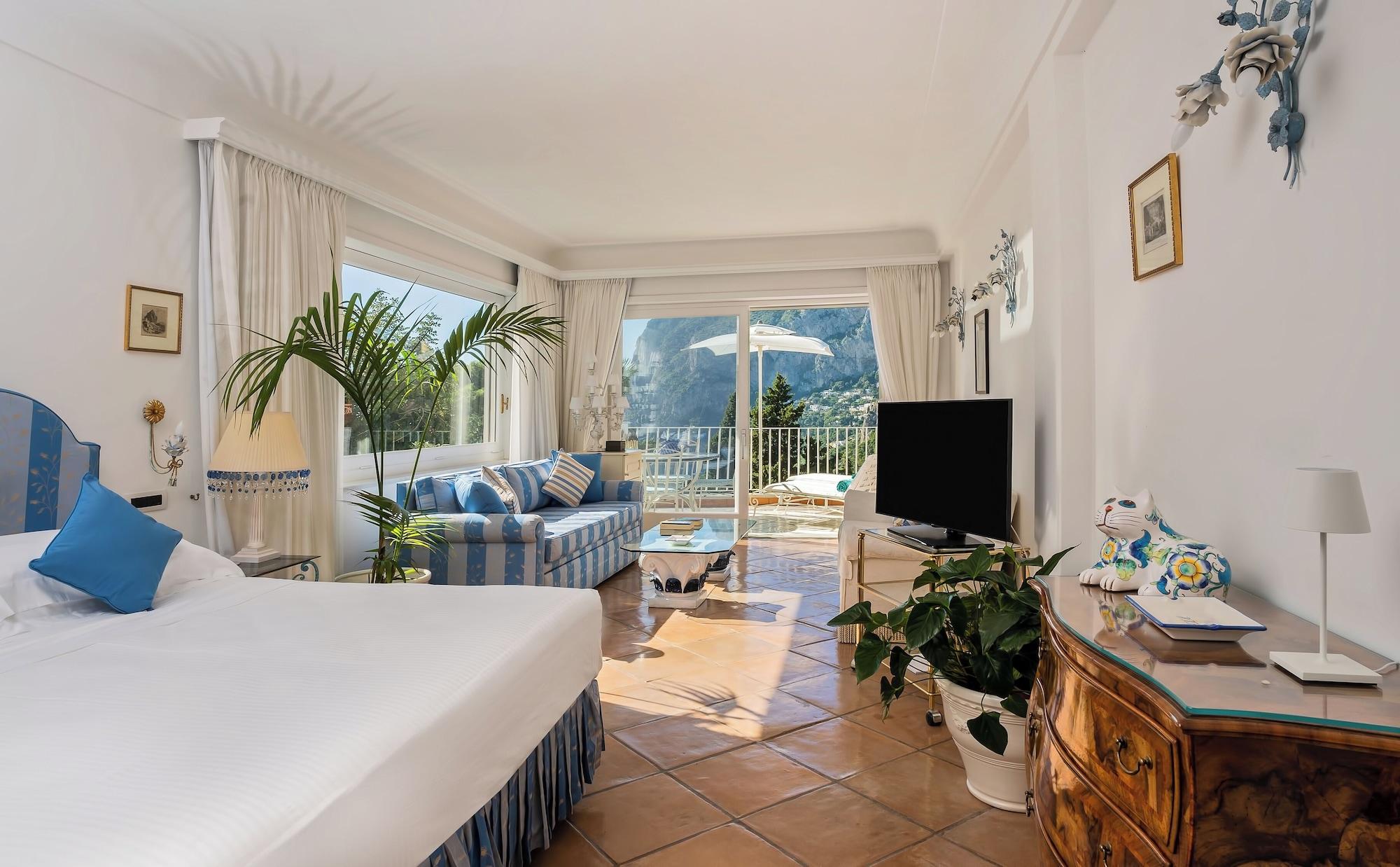 Habitación Hotel Villa Brunella