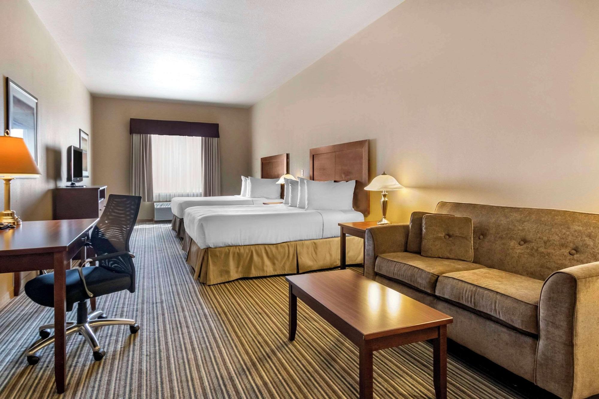 Habitación Quality Inn & Suites