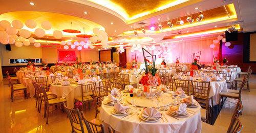 Salón de Baile Naga Regent Hotel