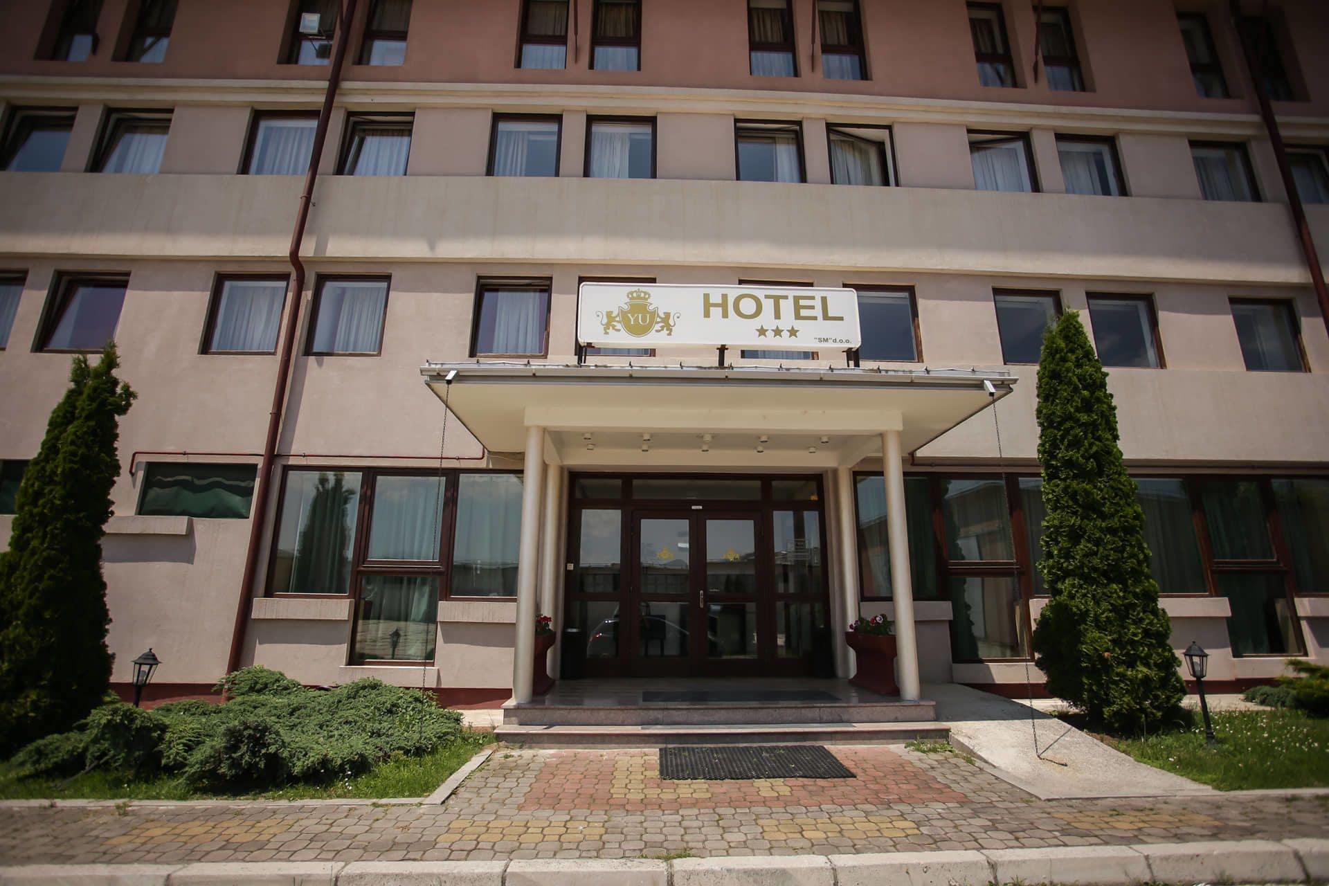 Varios Hotel Yu