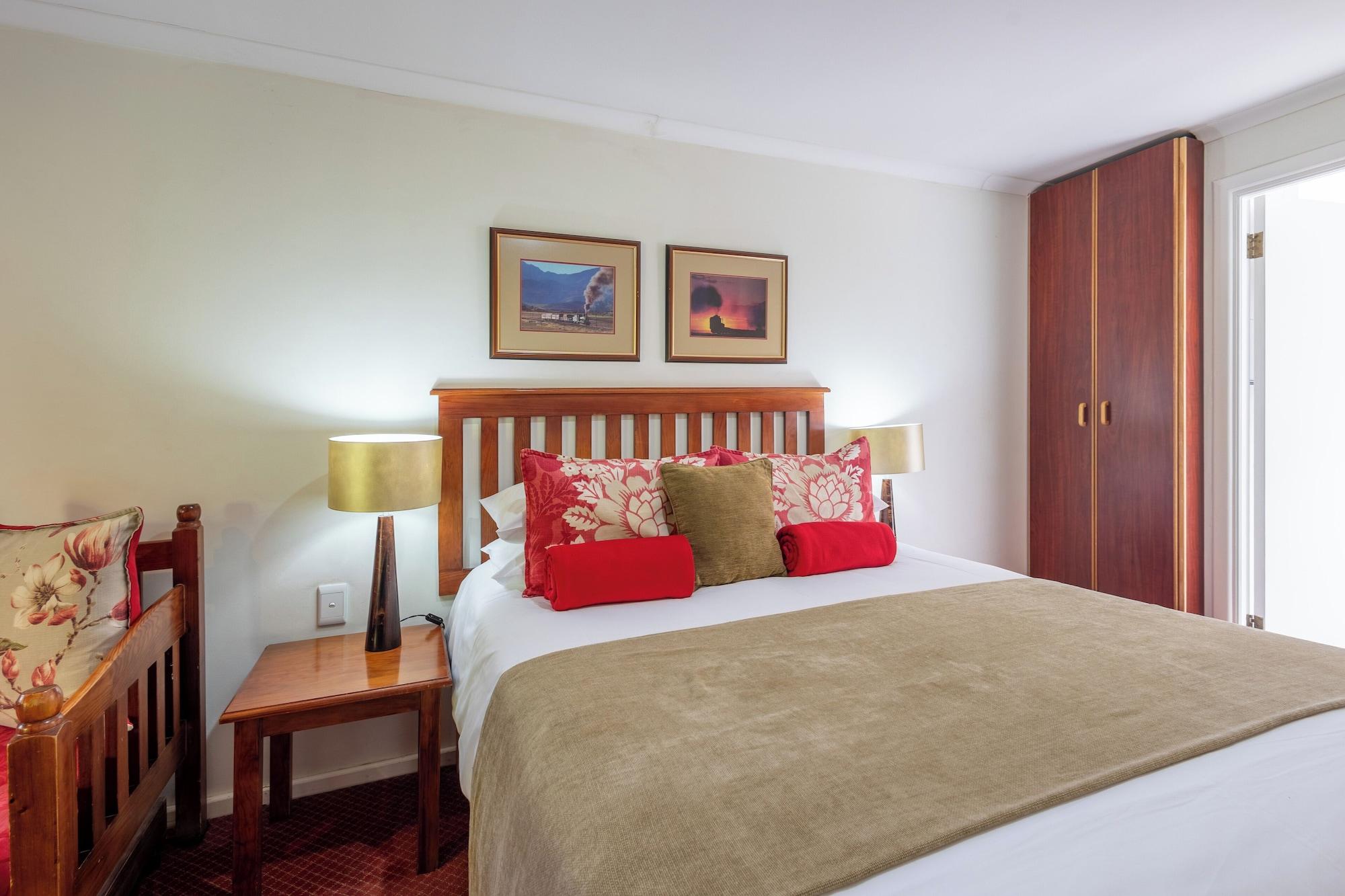 Habitación Knysna Log-Inn Hotel