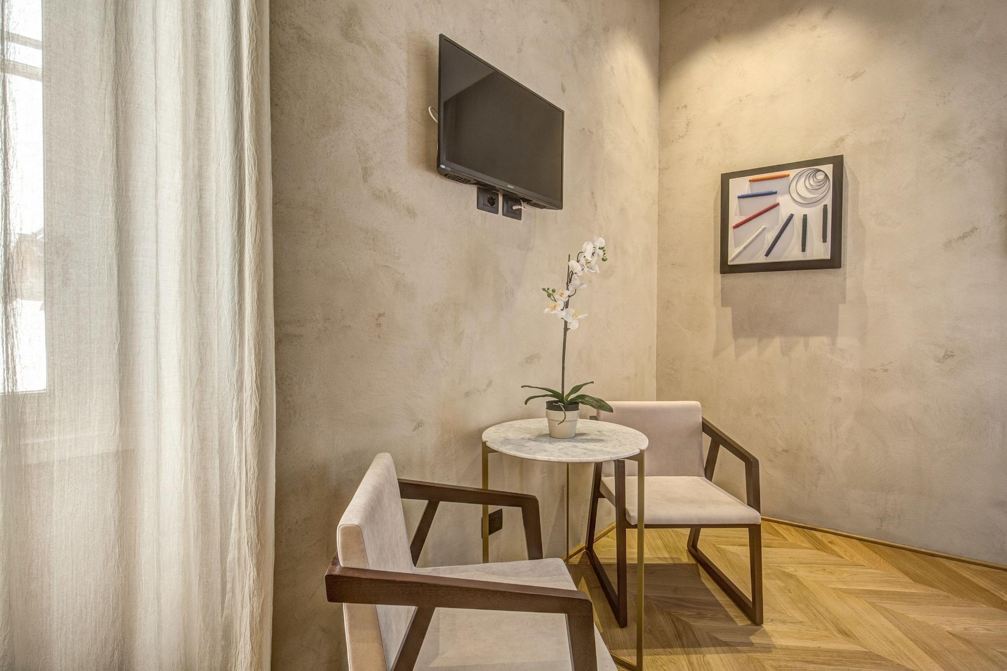 Restaurant G55 Design Hotel