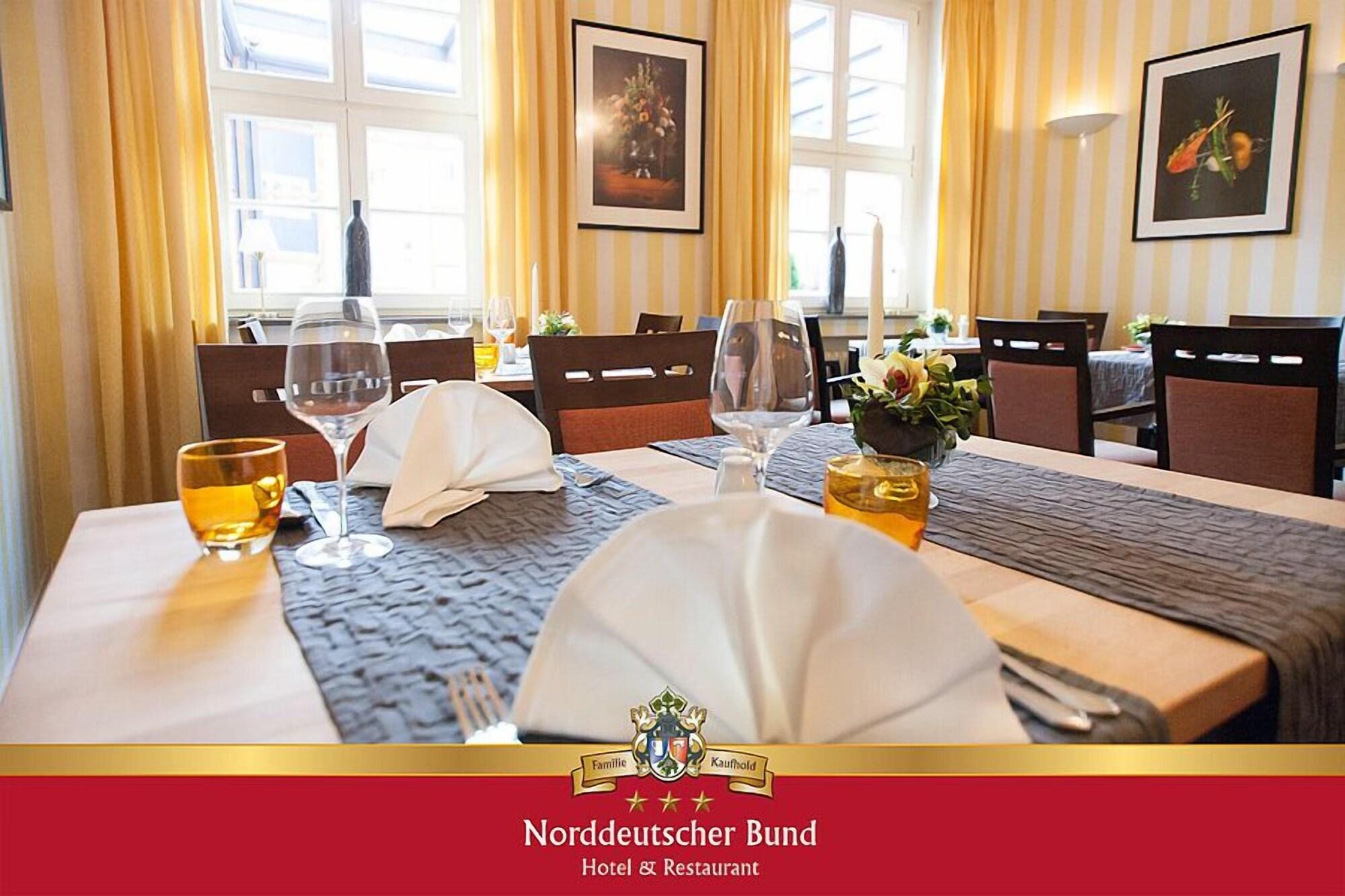 Restaurant Hotel & Restaurant Norddeutscher Bund