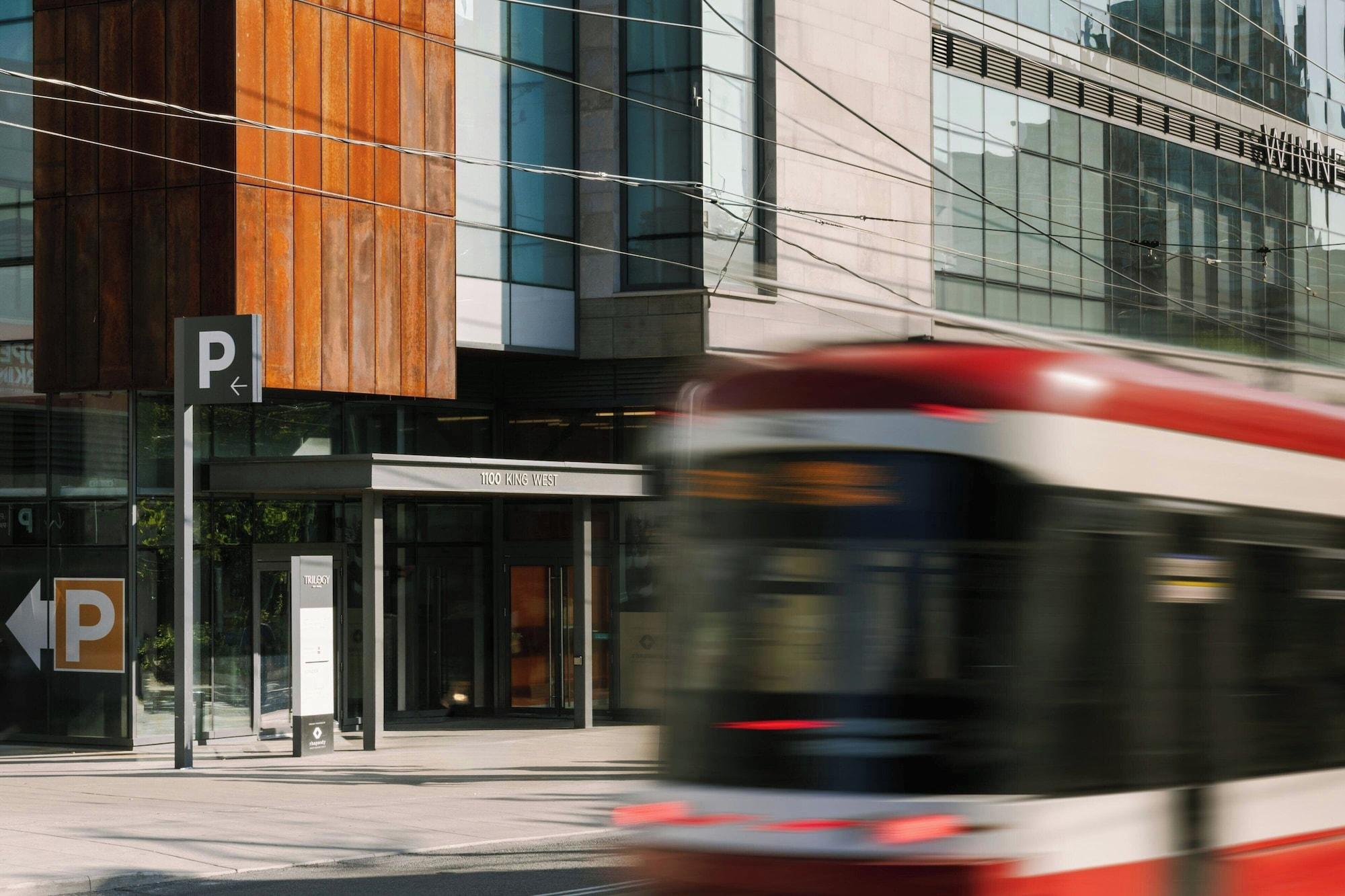 Comodidades del Alojamiento Sonder by Marriott BonvoyThe Liberty Apartments Liberty Village