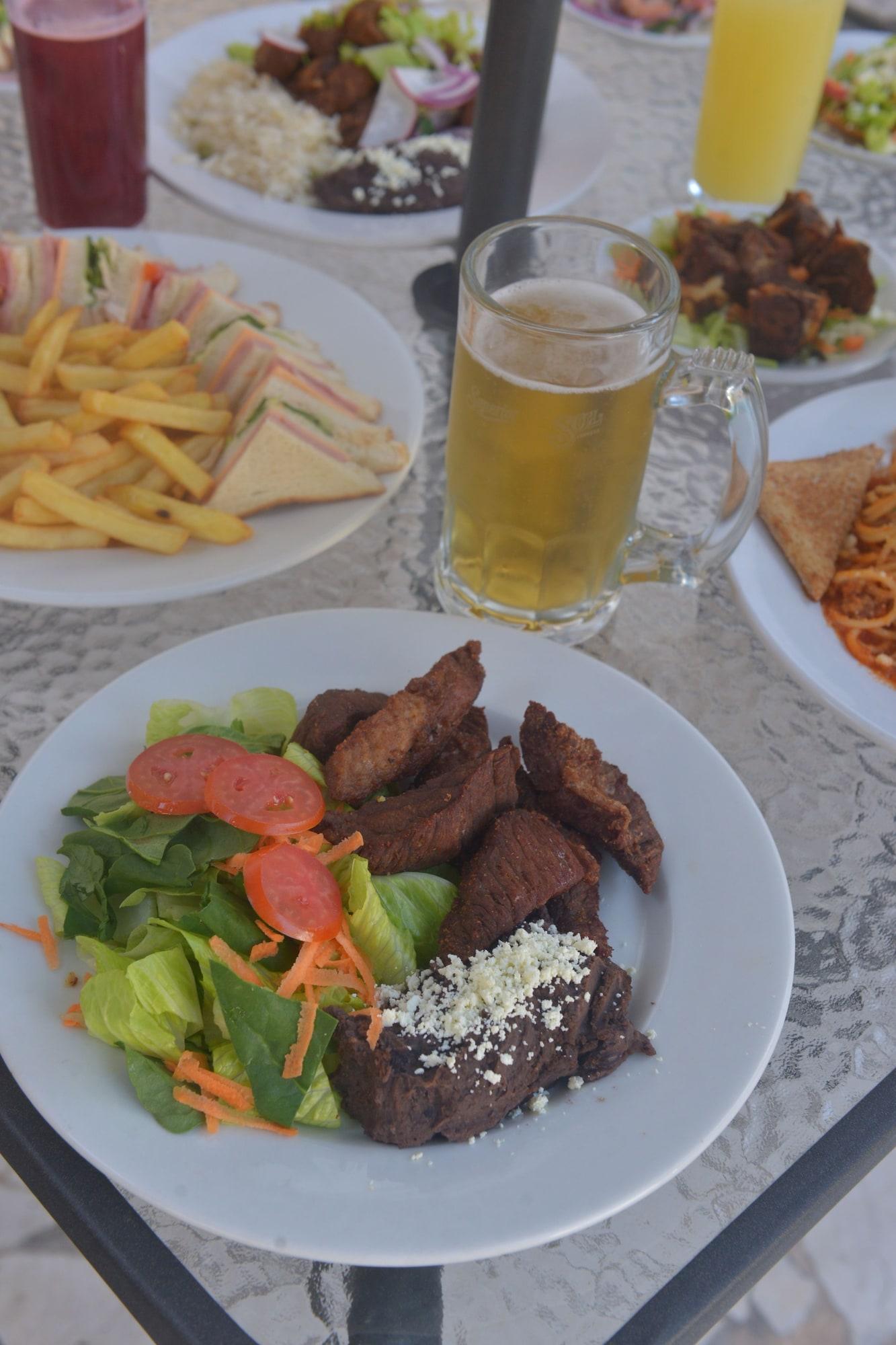 Restaurant Hotel Quinta Chiapas