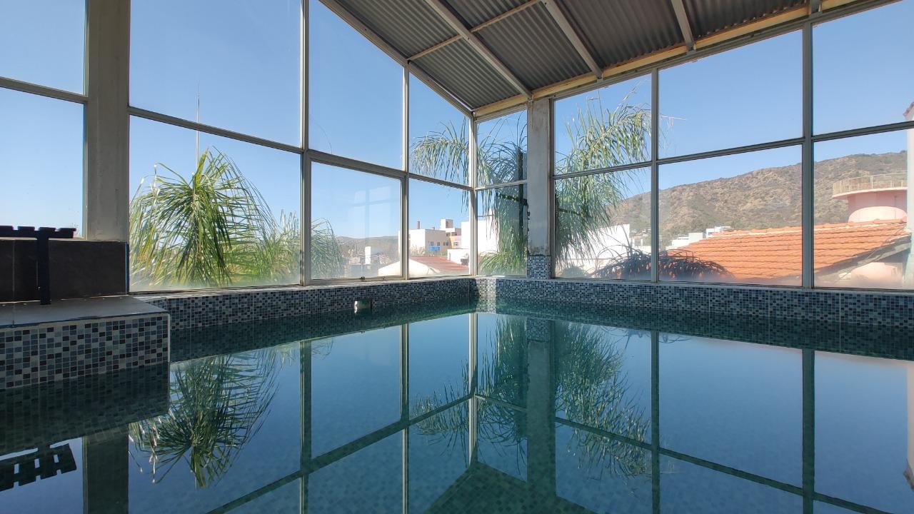 Vista Piscina El Cid Hotel y Spa