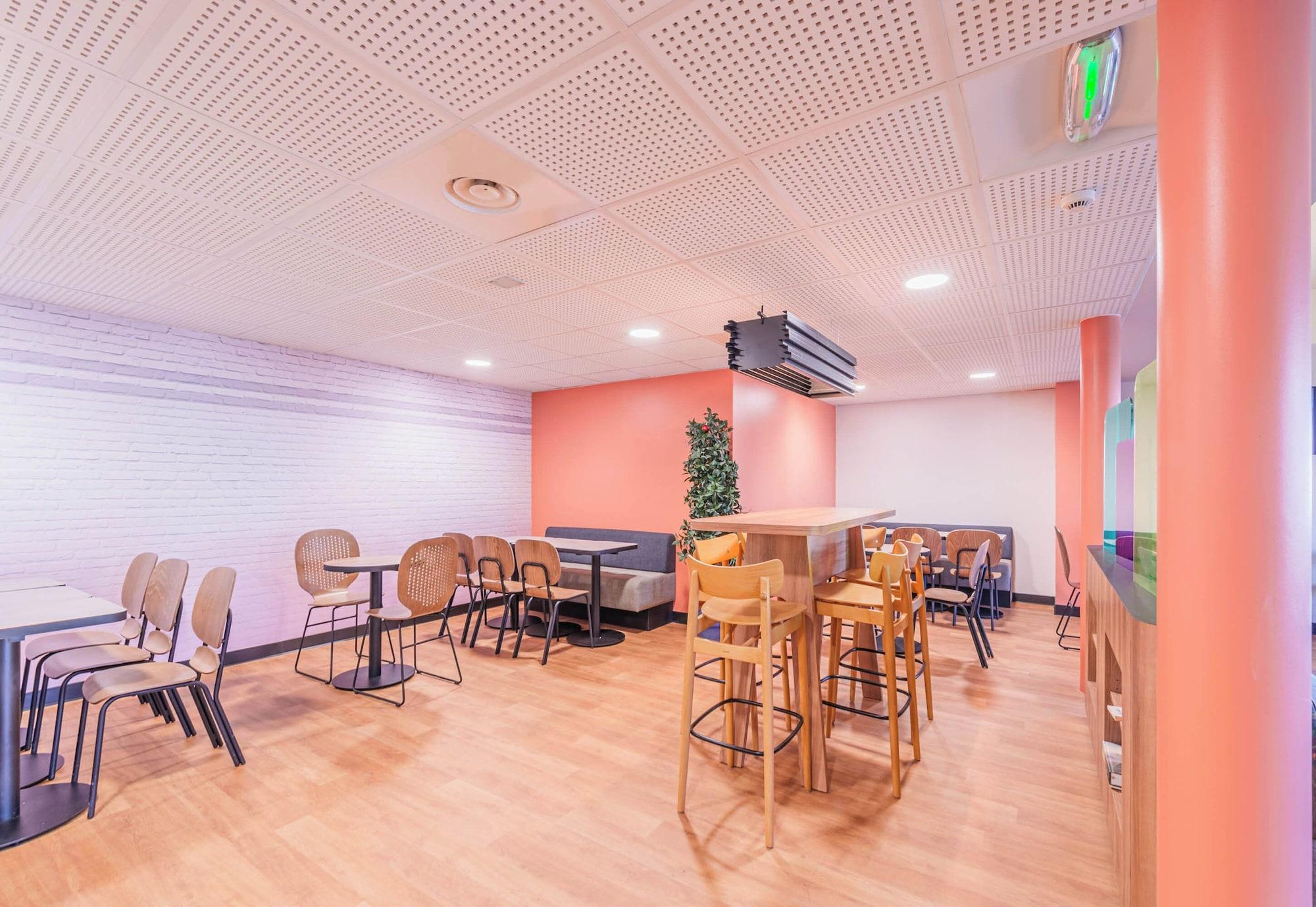 Restaurant B&B HOTEL Strasbourg Aéroport