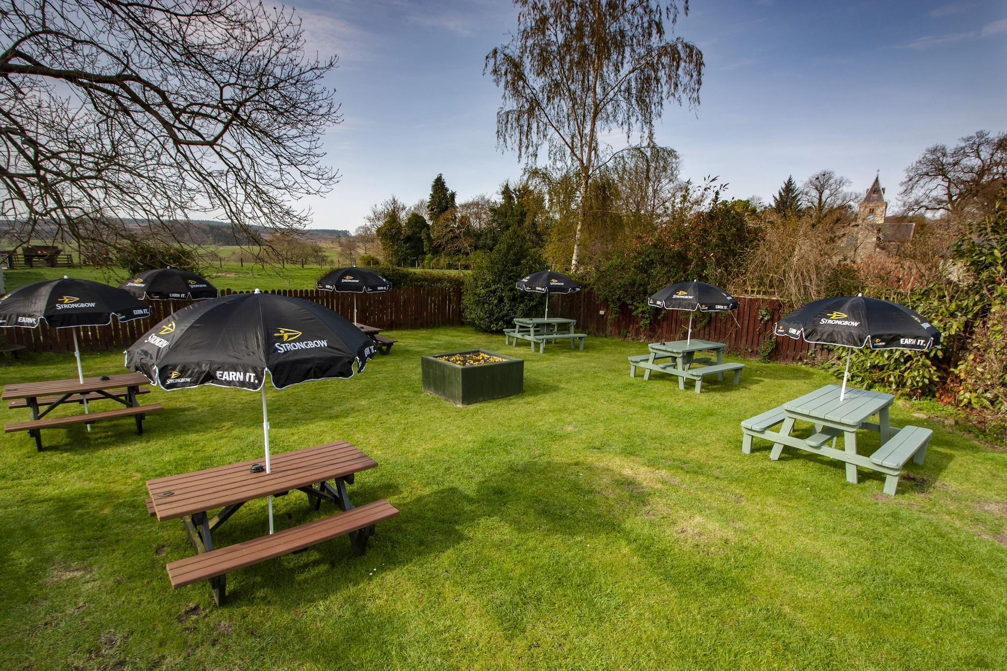 Vista Exterior The Tankerville Arms