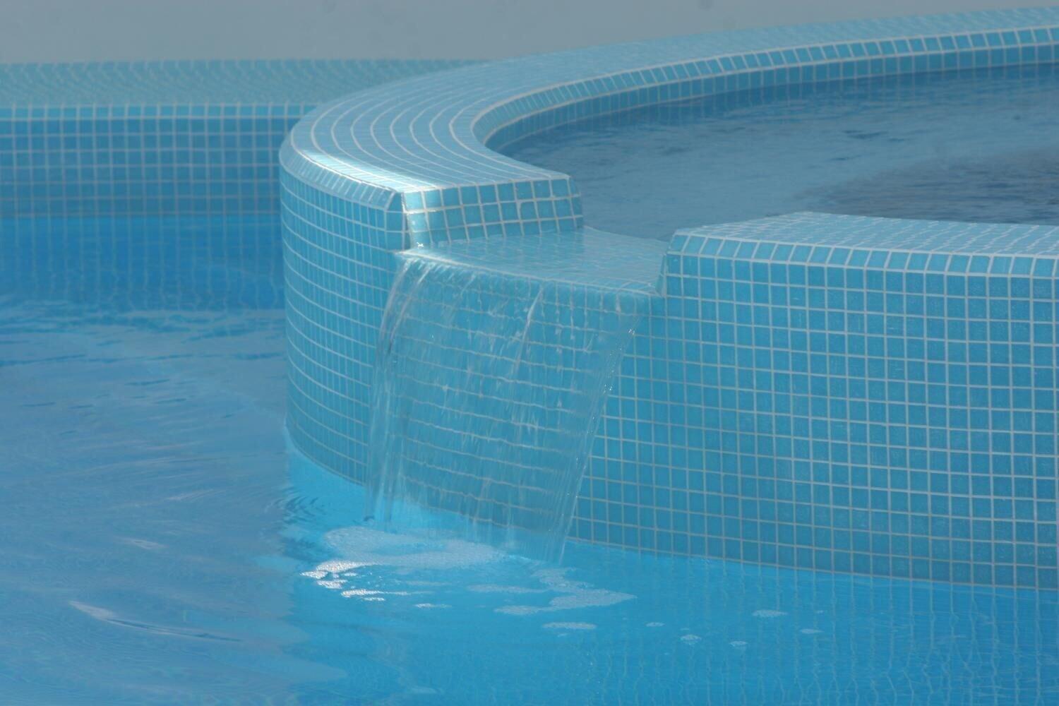 Vista Piscina Piccolo Hotel Del Lido