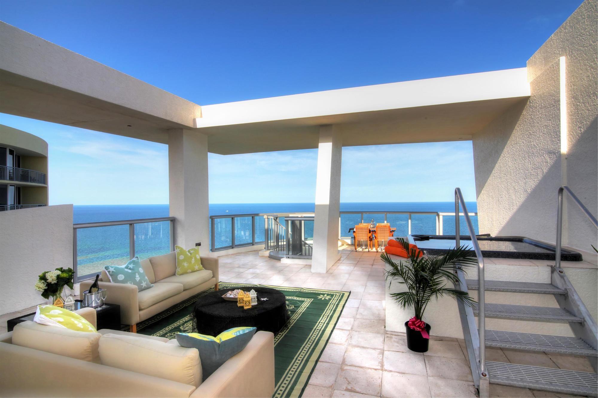 Hotel Sole On The Ocean