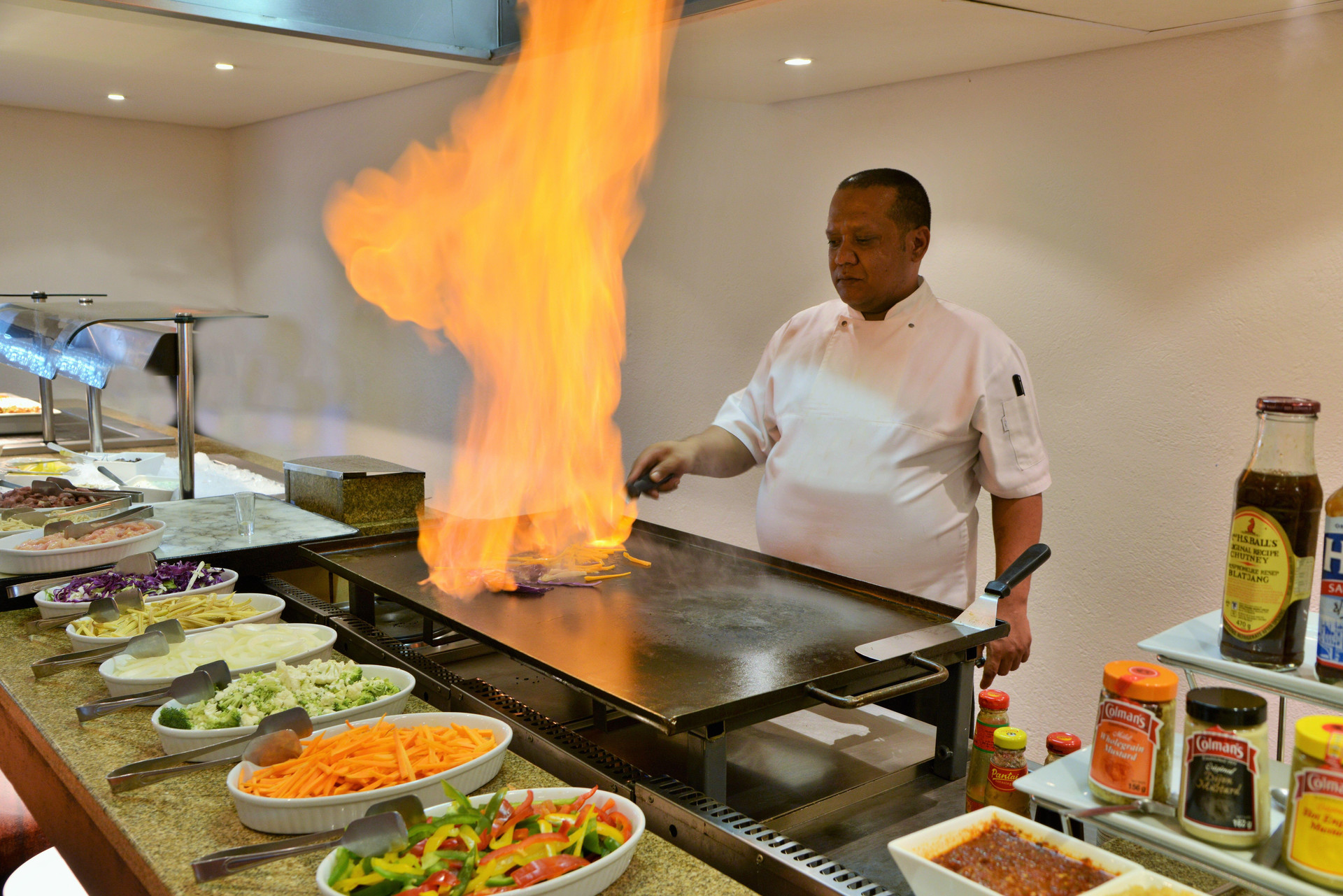 Restaurant Premier Hotel The Winkler