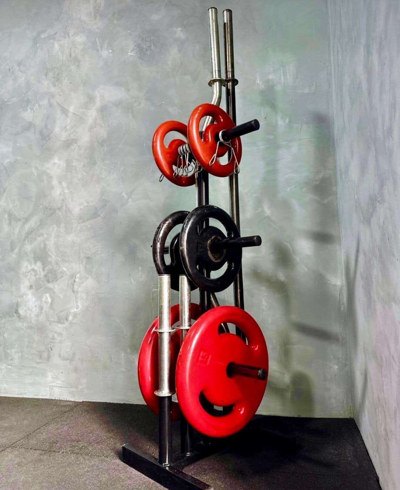 Gimnasio Hotel Pousada Alagoana