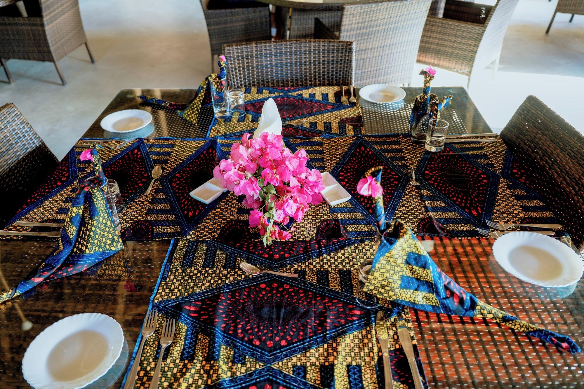 Restaurant Signature Collection by Eight Continents, Mafia Island