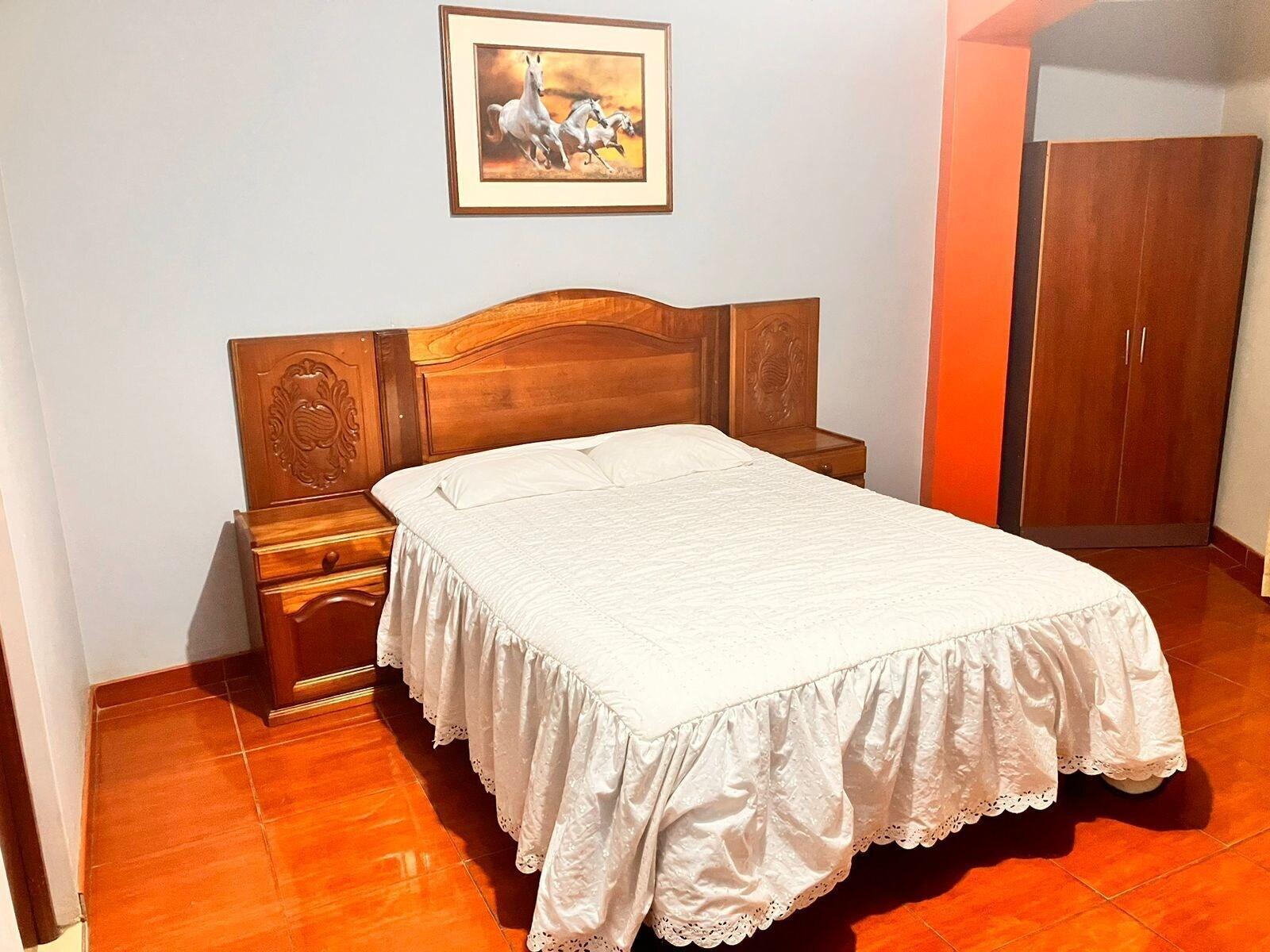 Habitación Hostal el Rancho