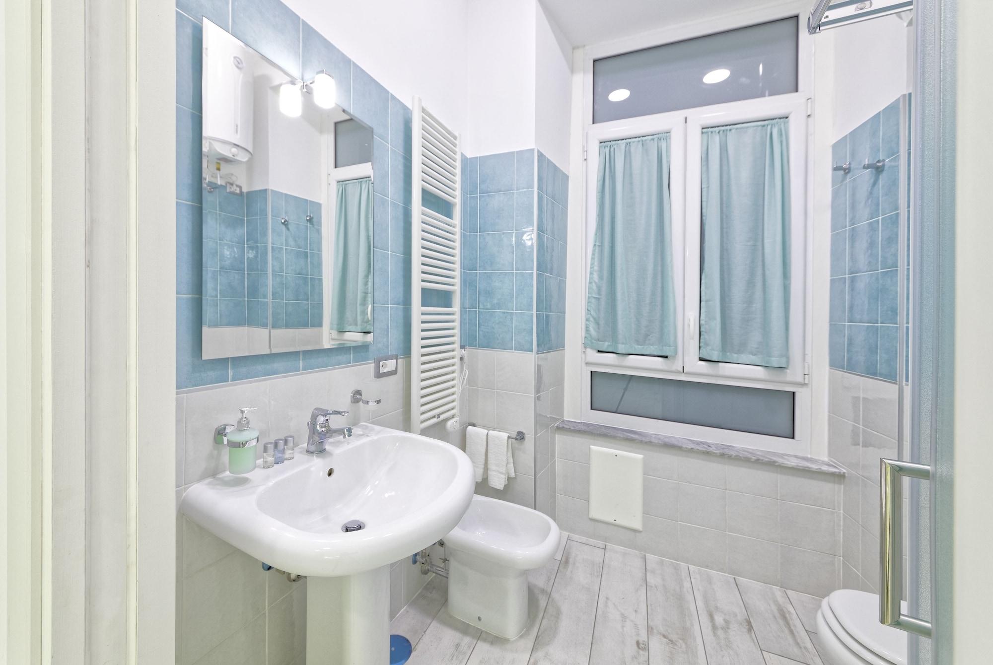 Equipamiento de Habitación B&B Rest a Napoli