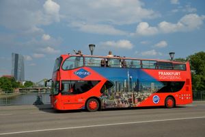 Actividad - Bus turístico - Tour Skyline Hop-On Hop-Off 