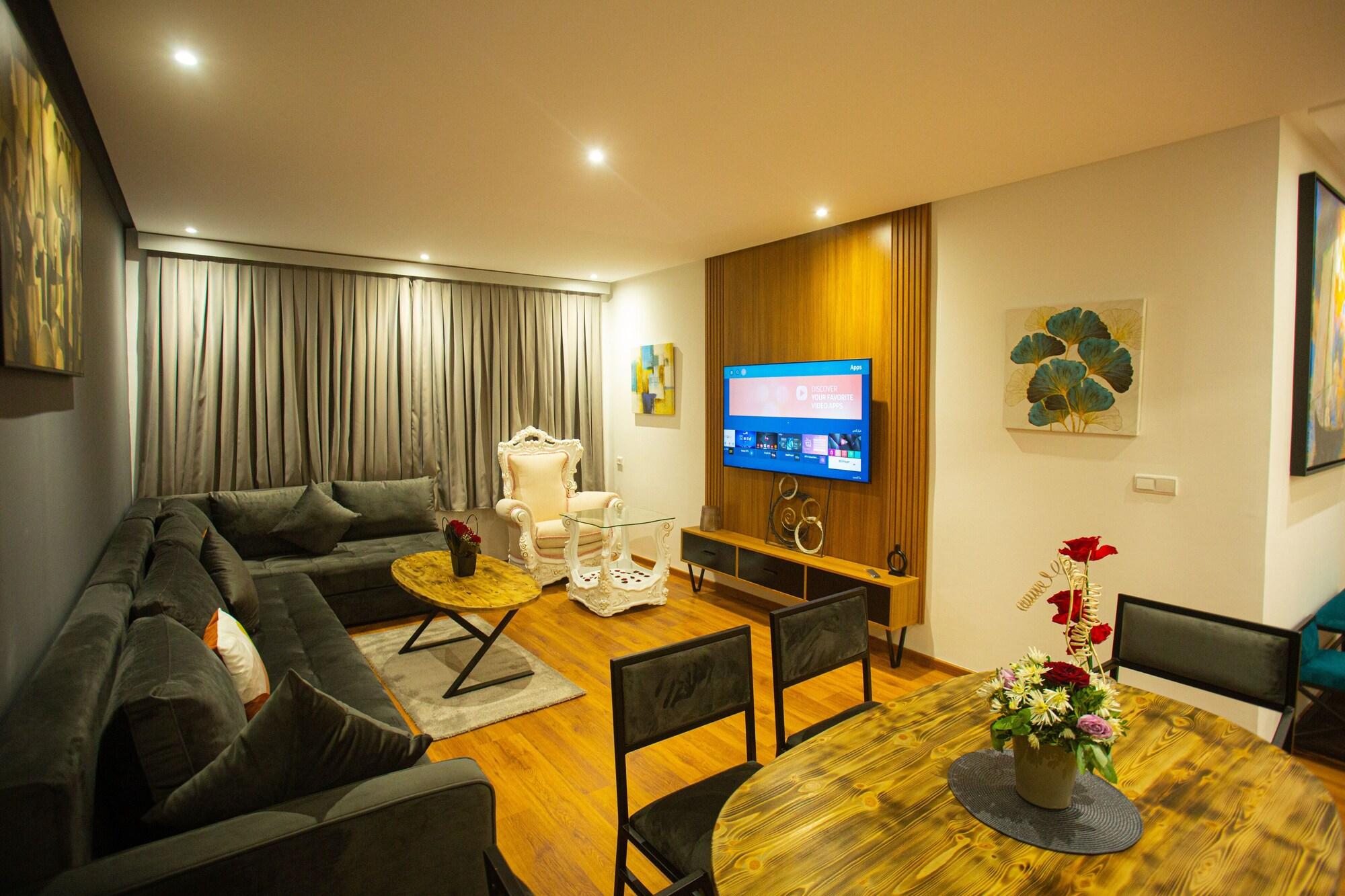 Habitación ABM House