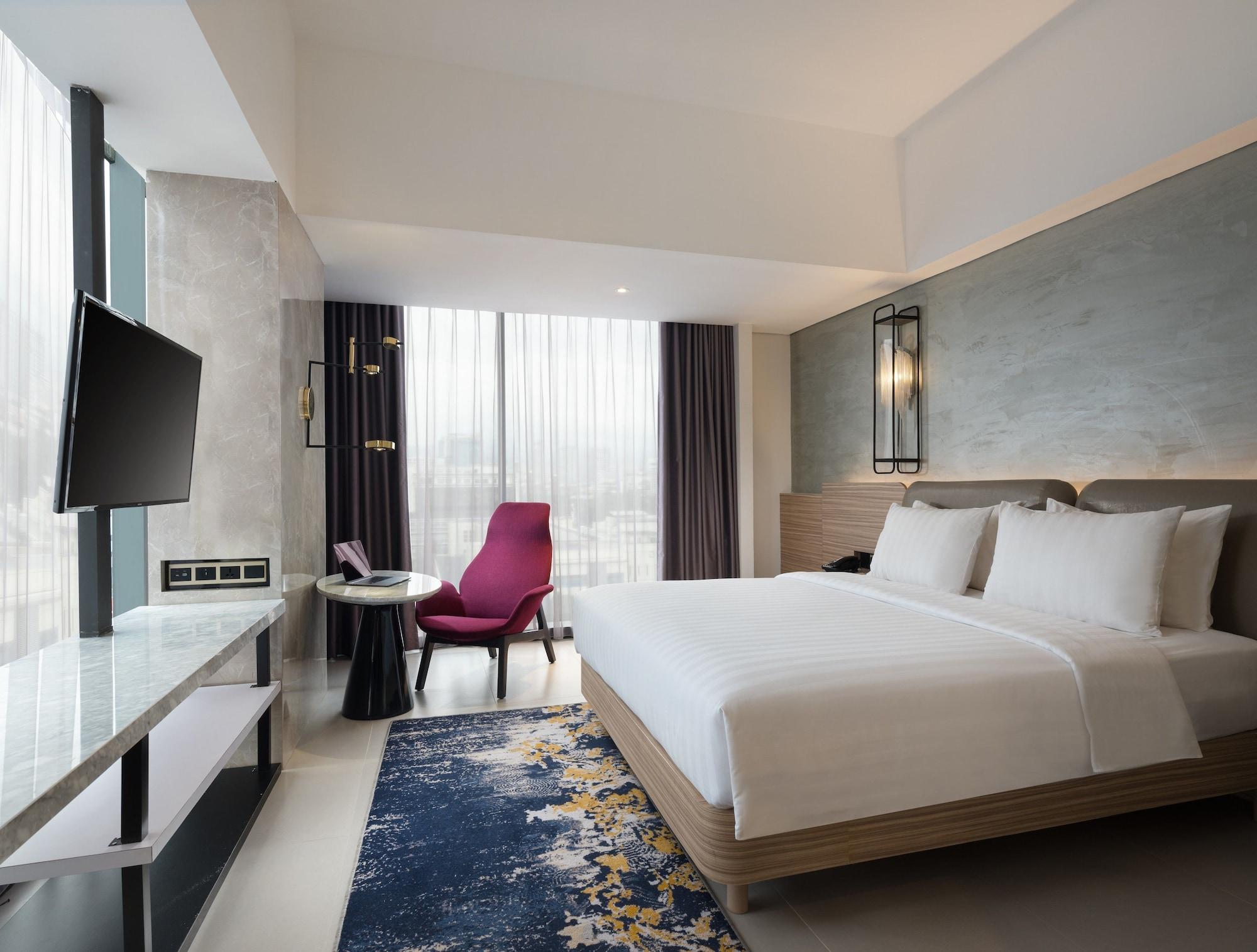 Habitación Mercure Bandung City Centre