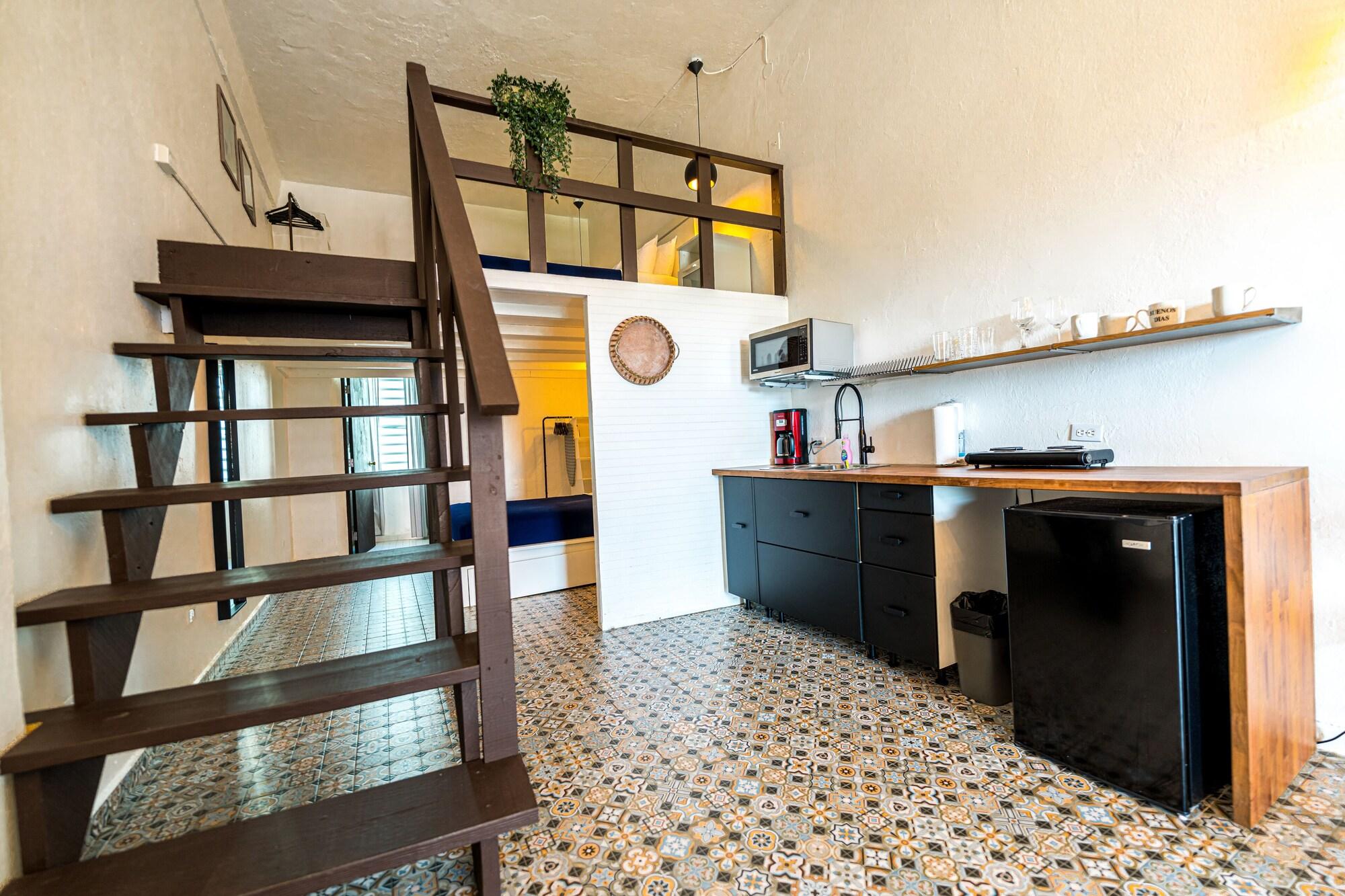 Equipamiento de Habitación Lofts At San Agustin