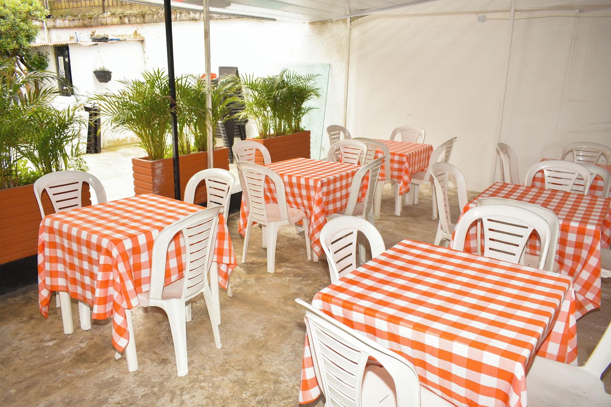 Restaurant Hotel Flamante bulevar