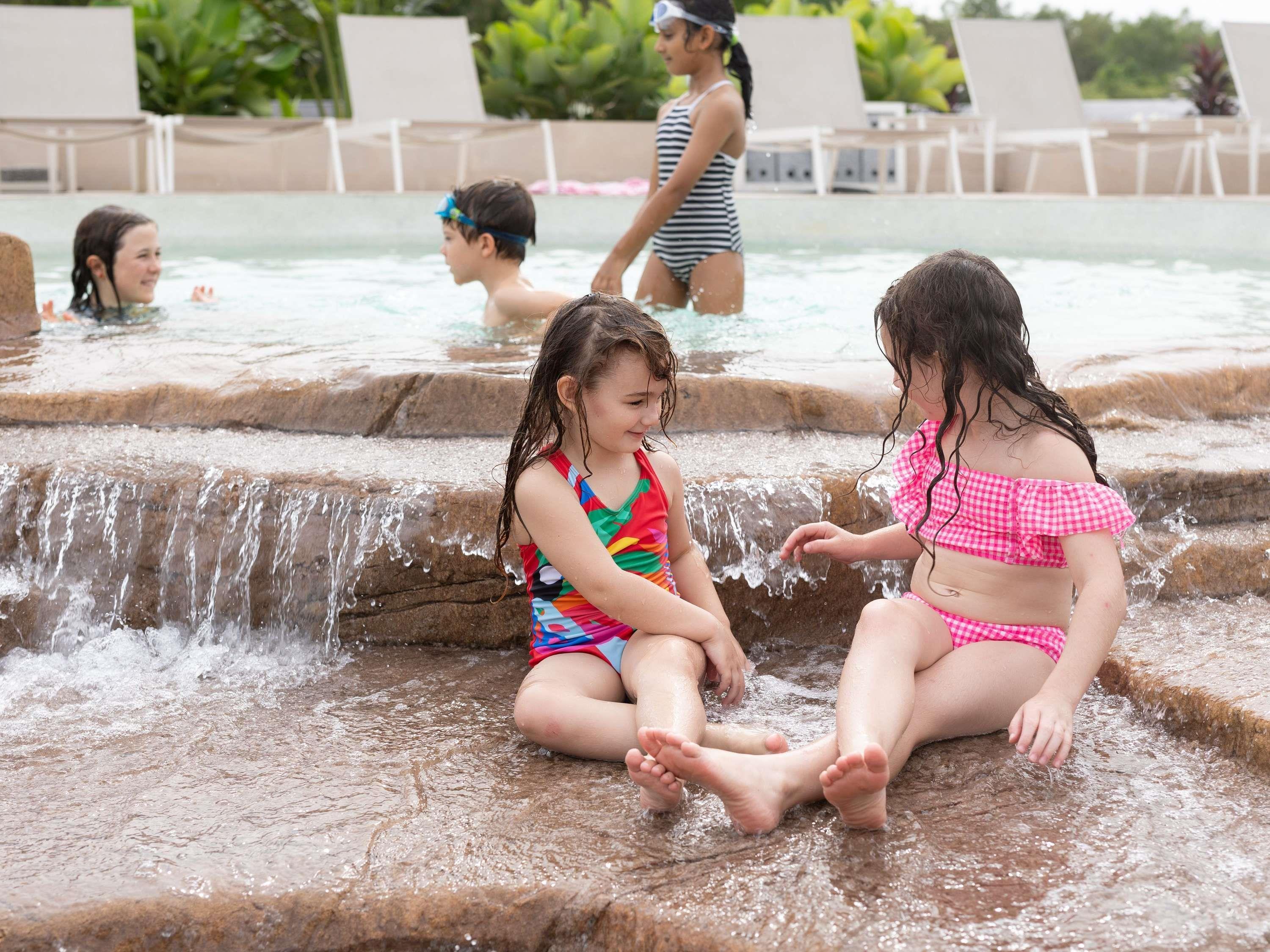 Vista Exterior Mercure Darwin Airport Resort